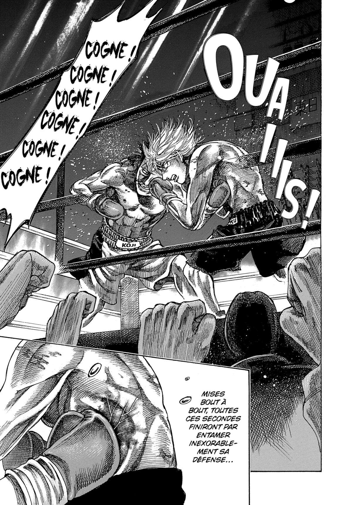 Read Riku-do FR Manga Online