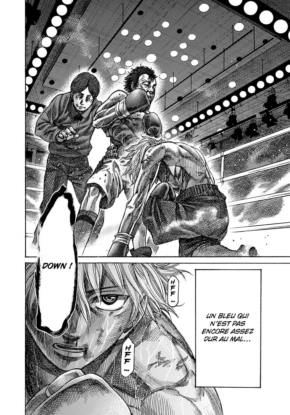 Read Riku-do FR Manga Online