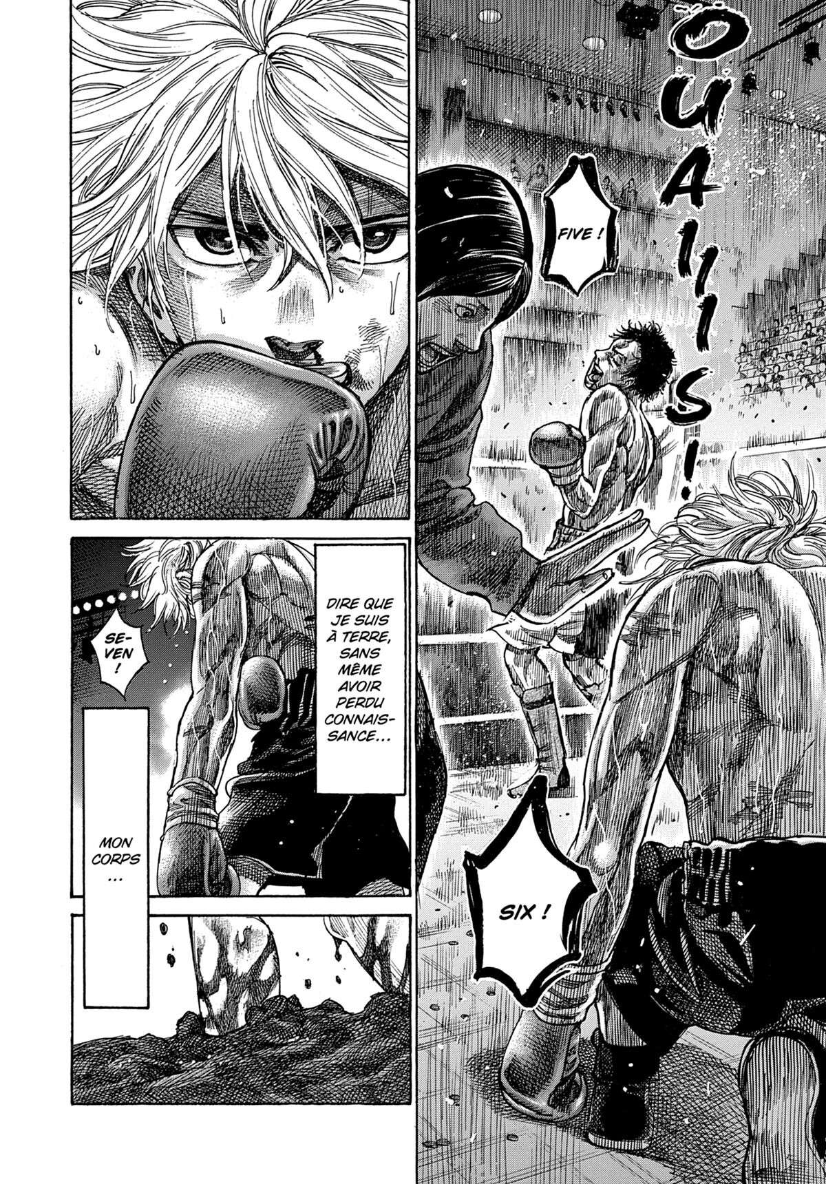 Read Riku-do FR Manga Online