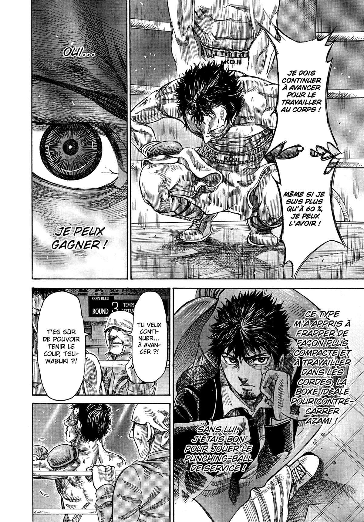 Read Riku-do FR Manga Online