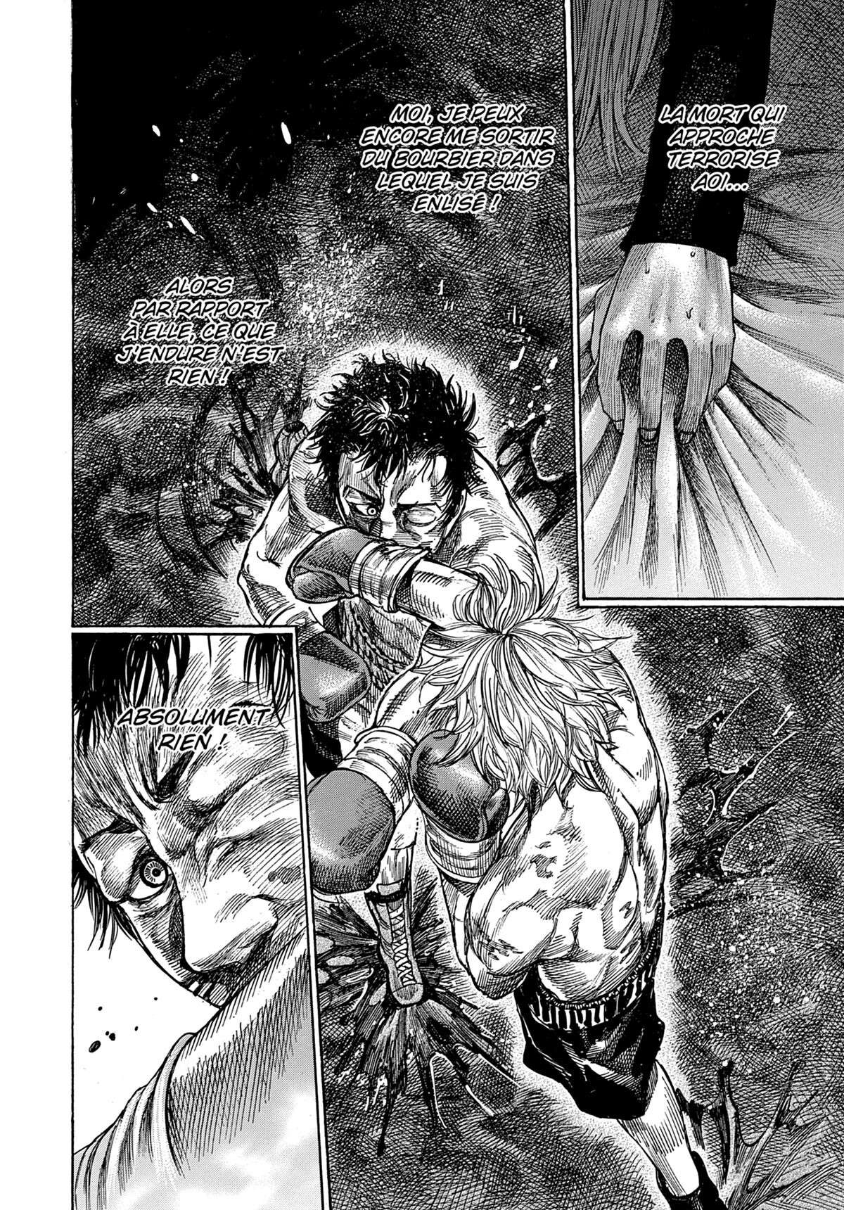 Read Riku-do FR Manga Online