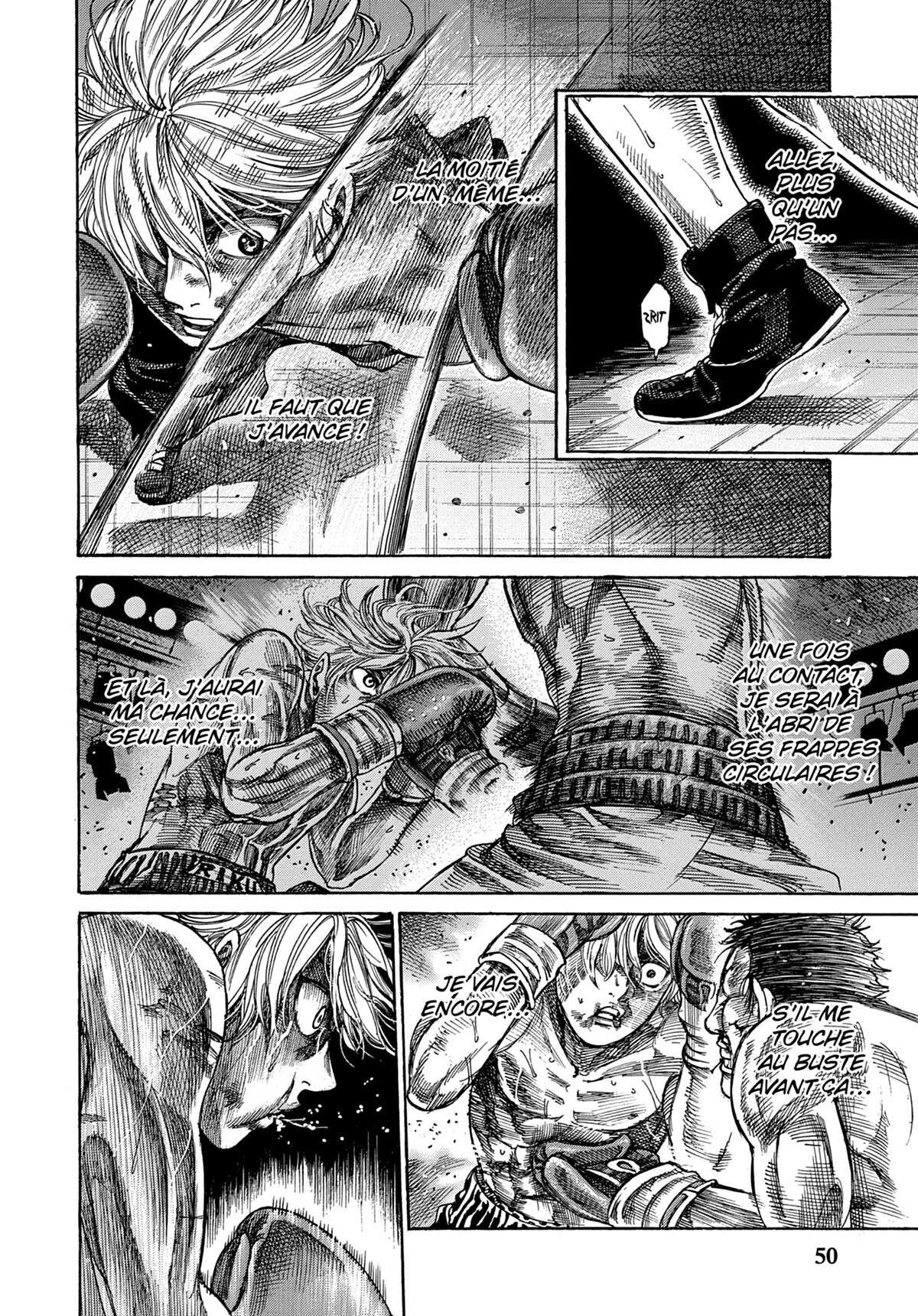 Read Riku-do FR Manga Online