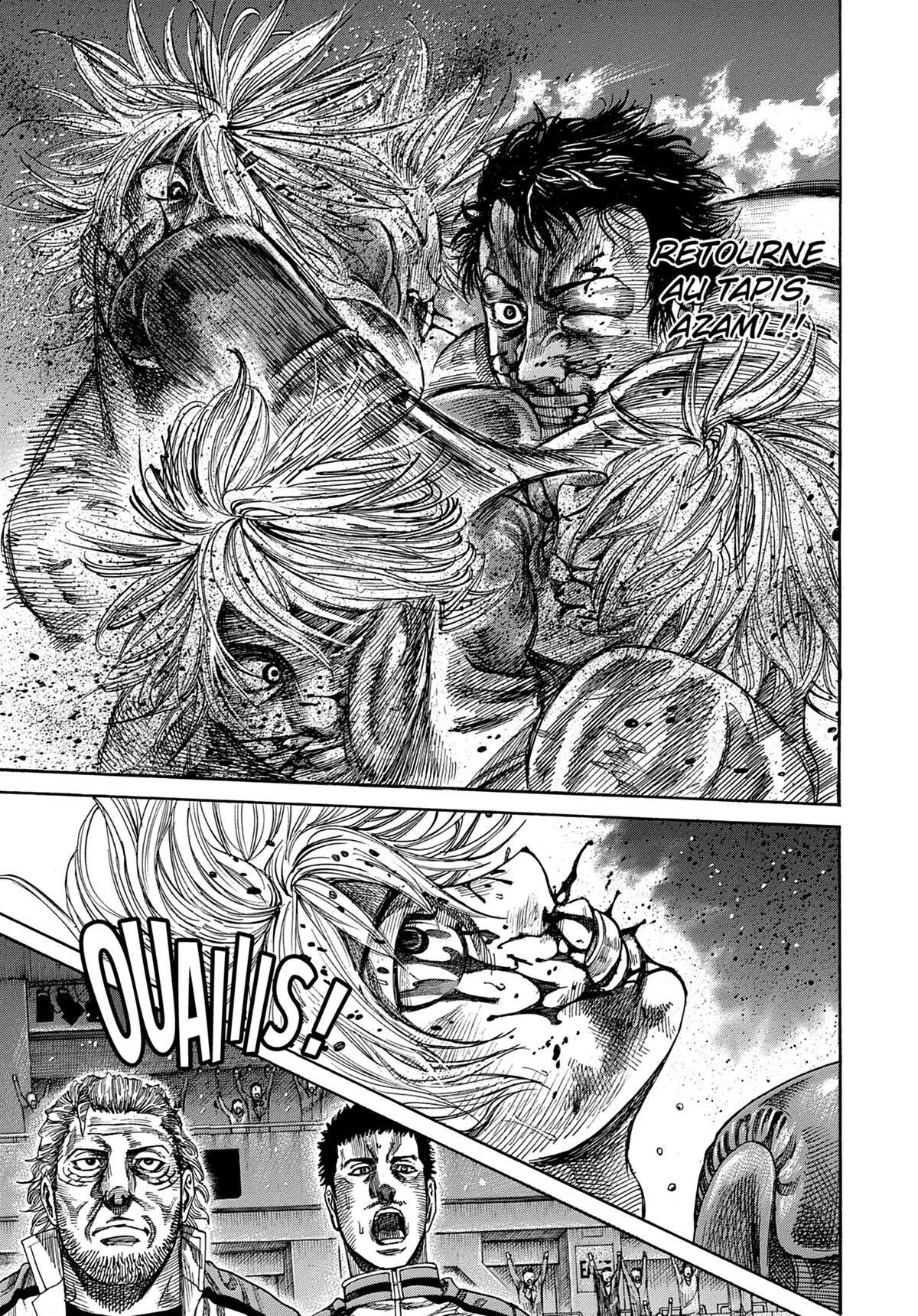 Read Riku-do FR Manga Online