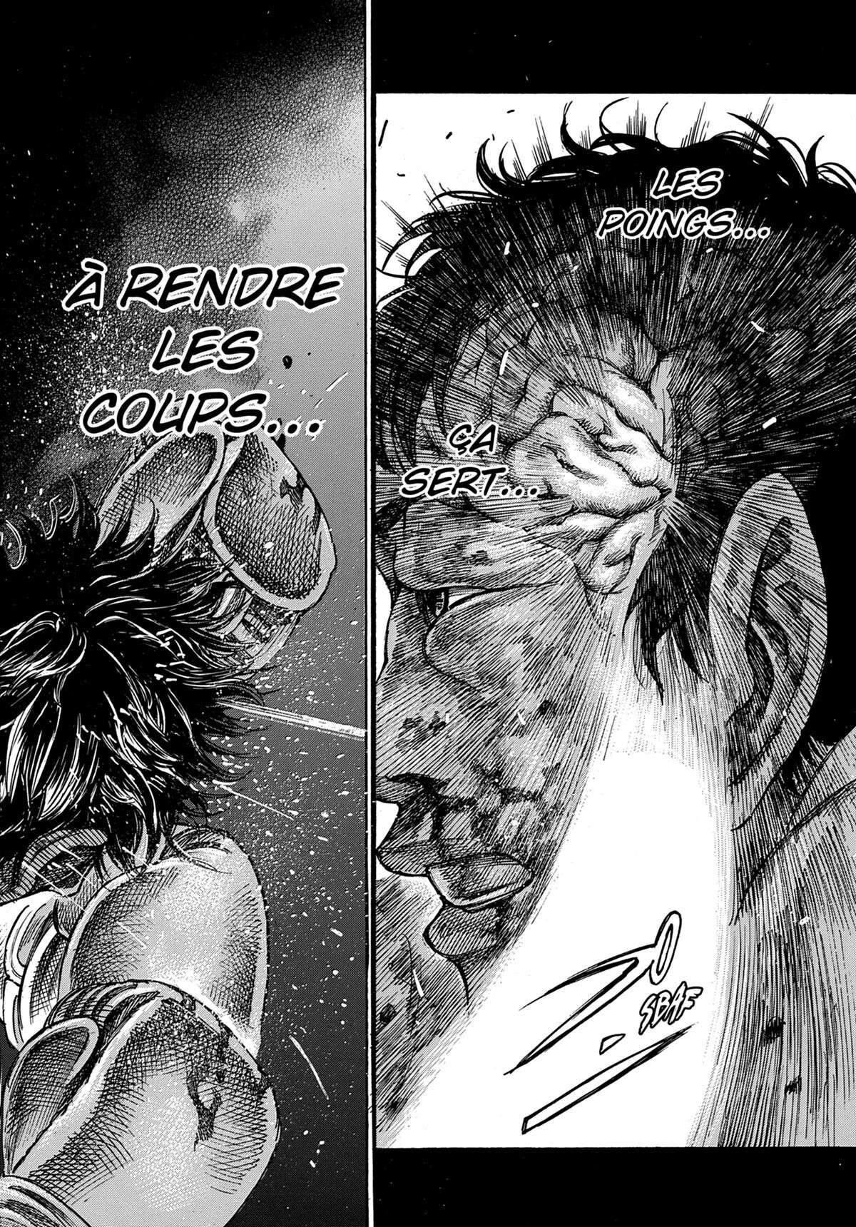 Read Riku-do FR Manga Online