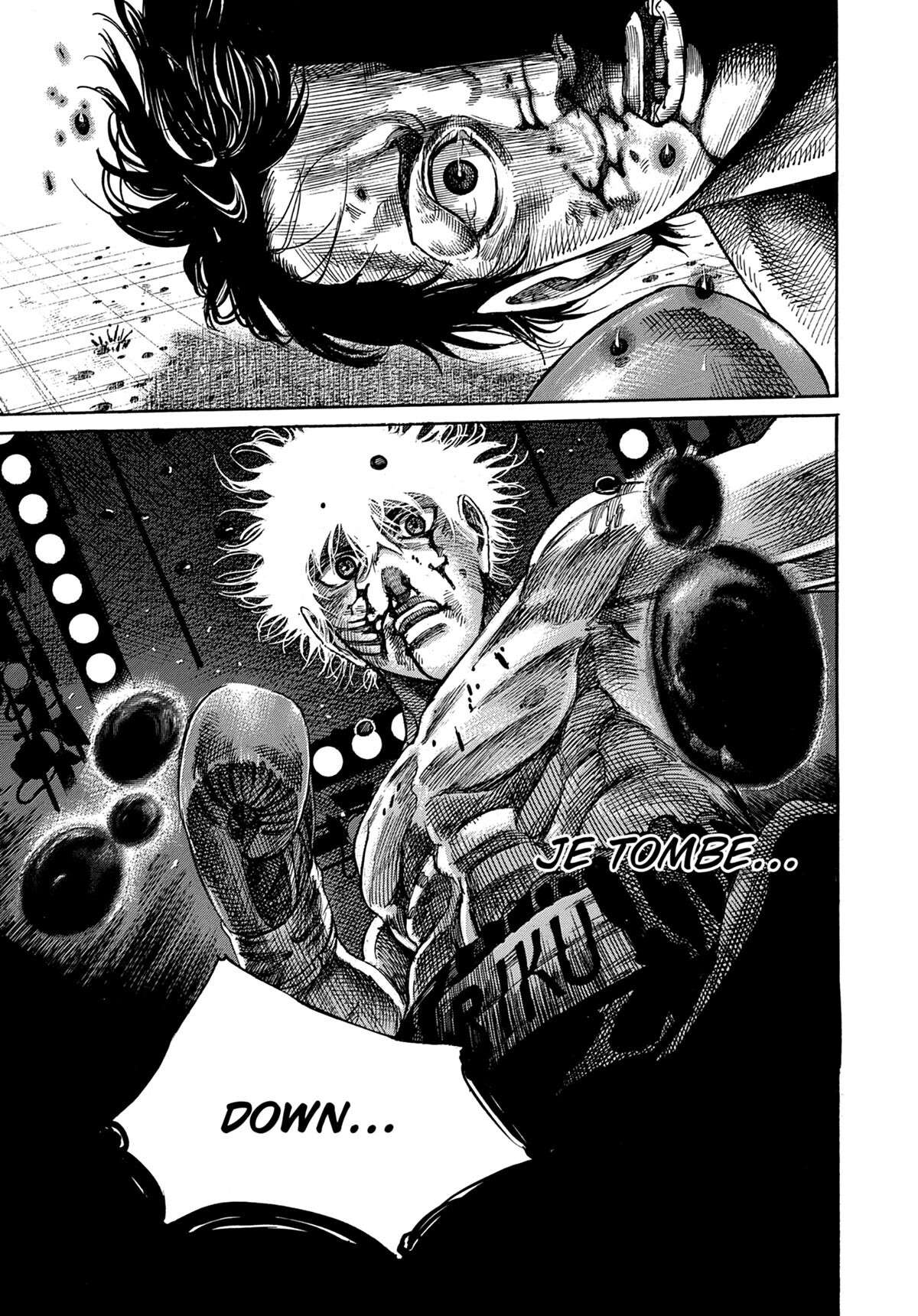 Read Riku-do FR Manga Online