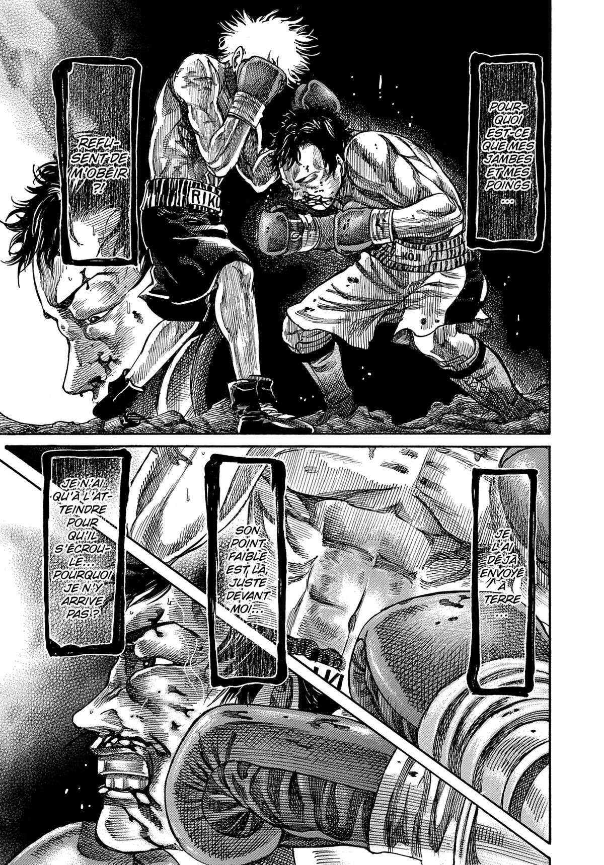 Read Riku-do FR Manga Online