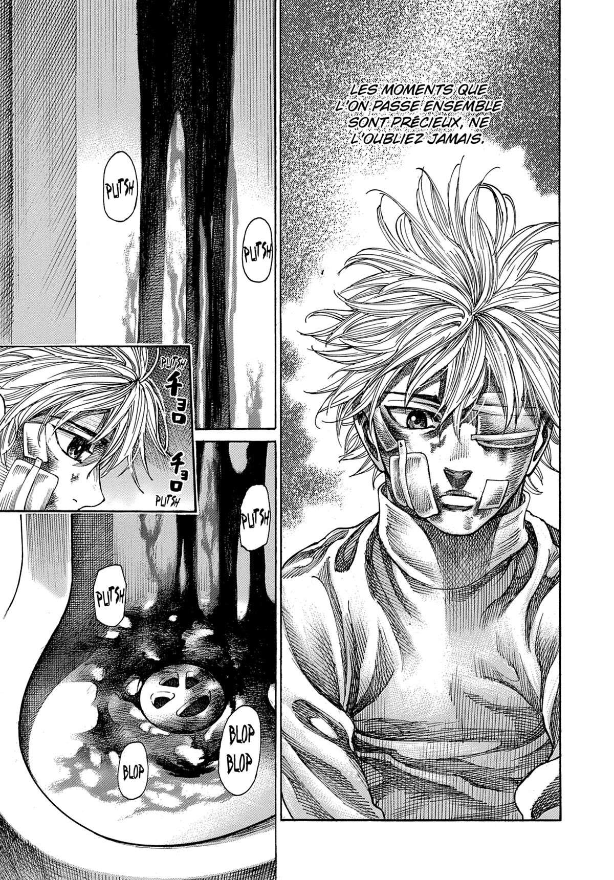 Read Riku-do FR Manga Online