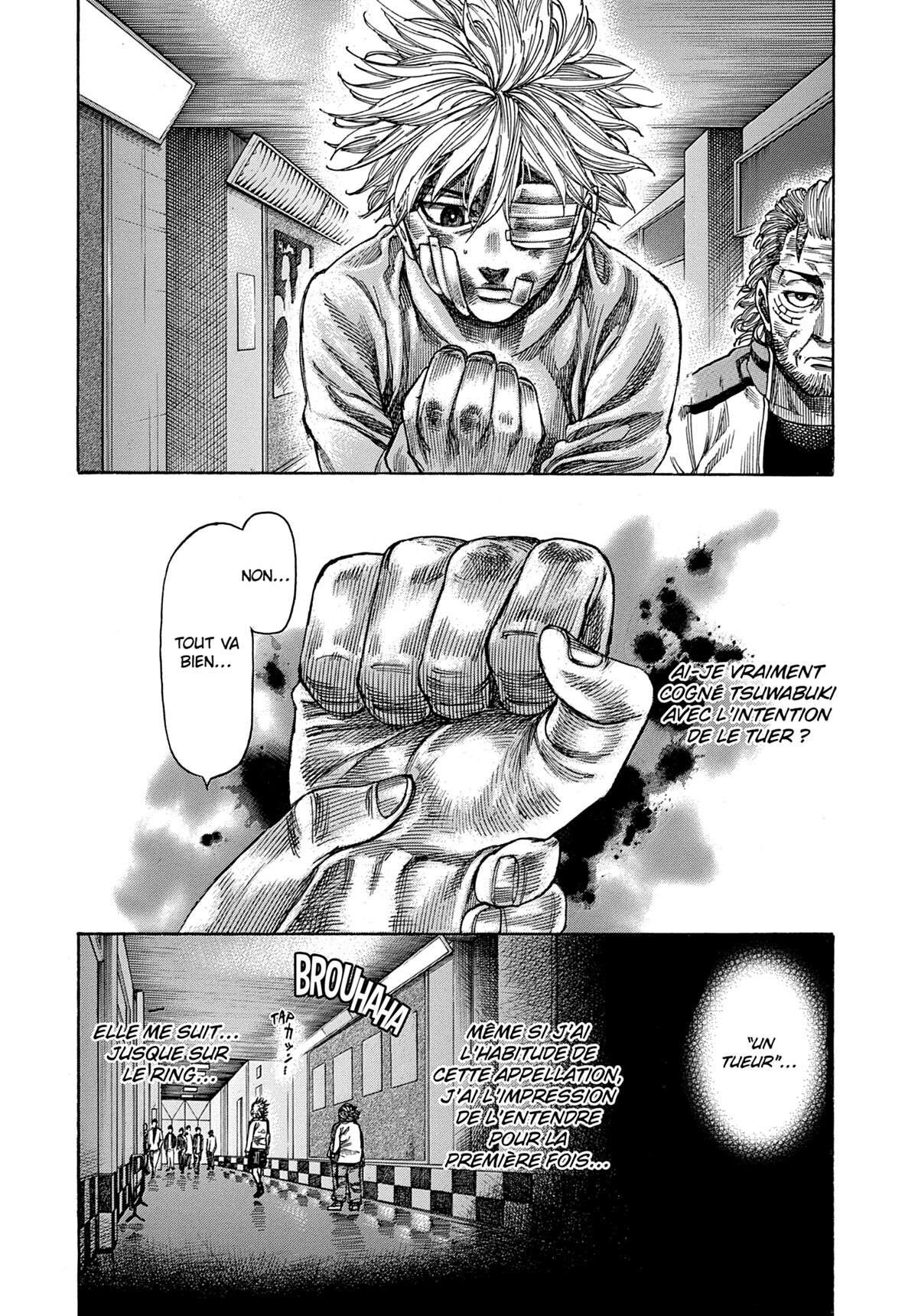 Read Riku-do FR Manga Online