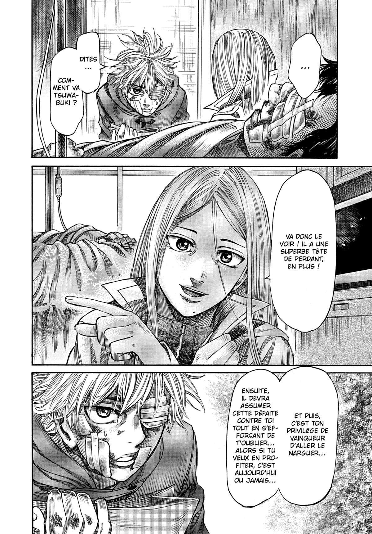 Read Riku-do FR Manga Online