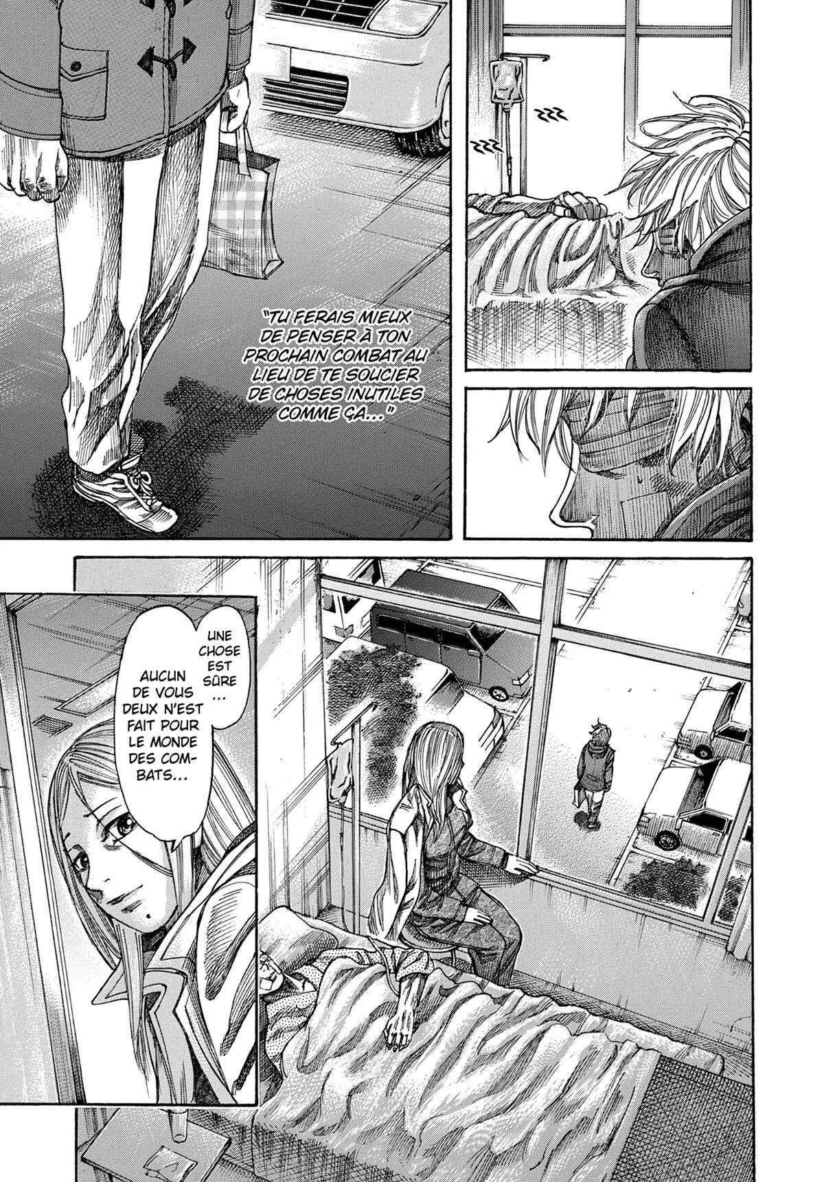 Read Riku-do FR Manga Online