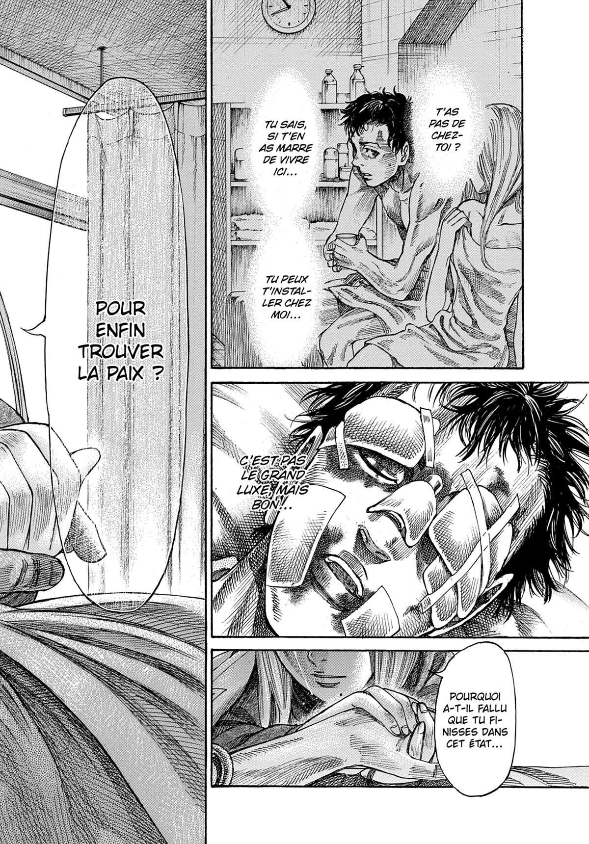 Read Riku-do FR Manga Online