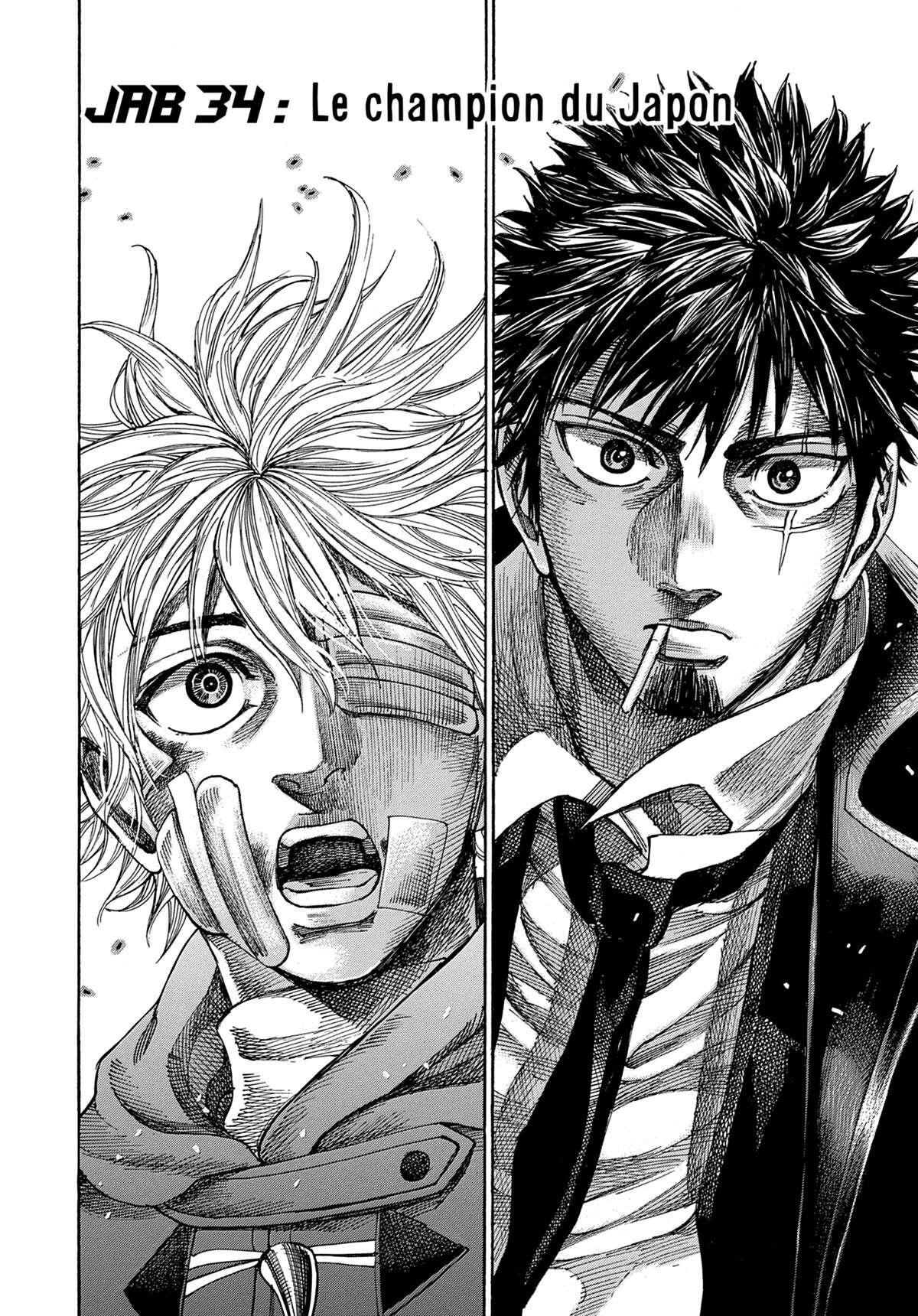 Read Riku-do FR Manga Online