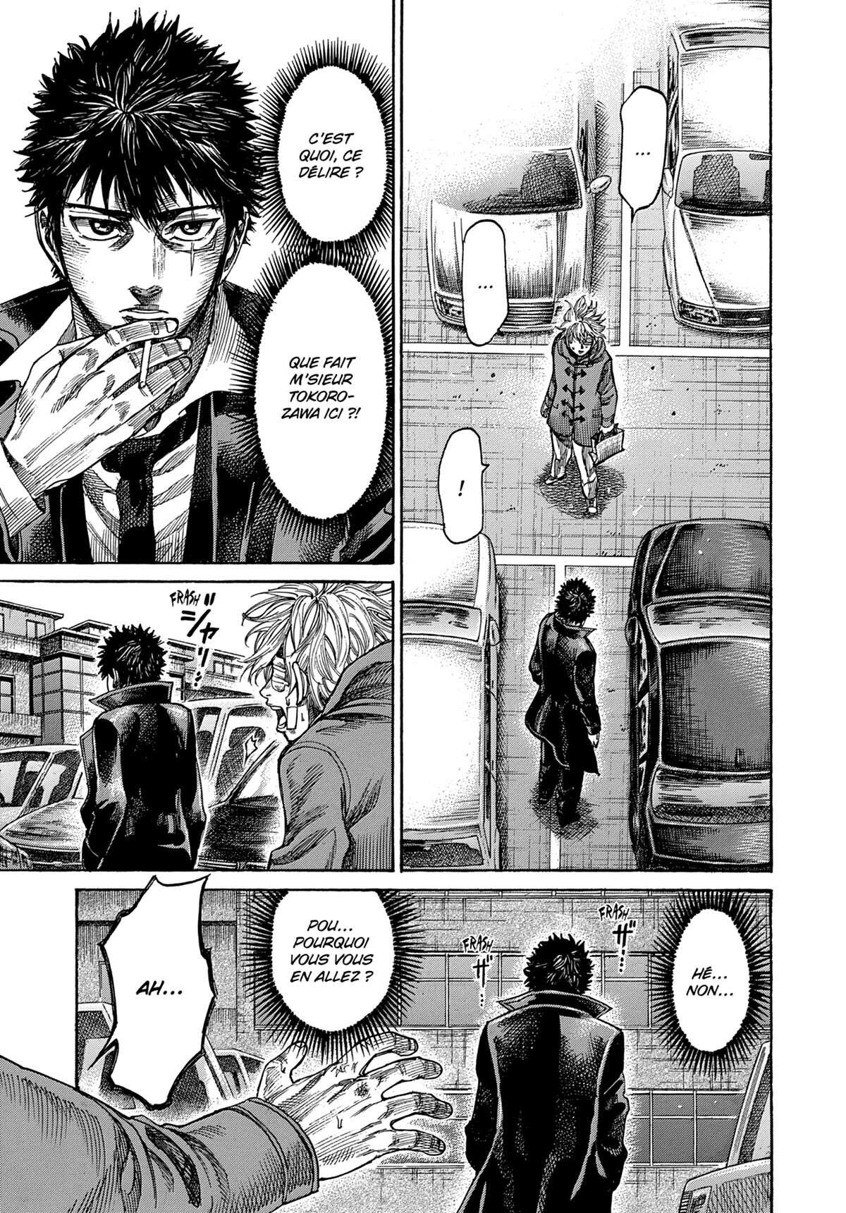 Read Riku-do FR Manga Online