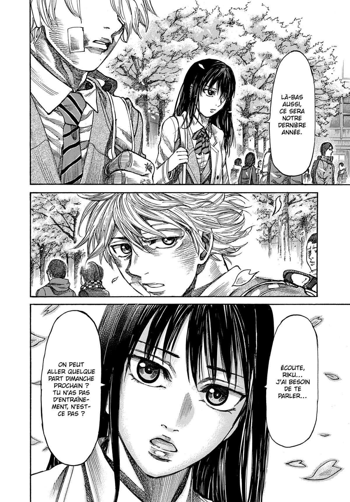 Read Riku-do FR Manga Online