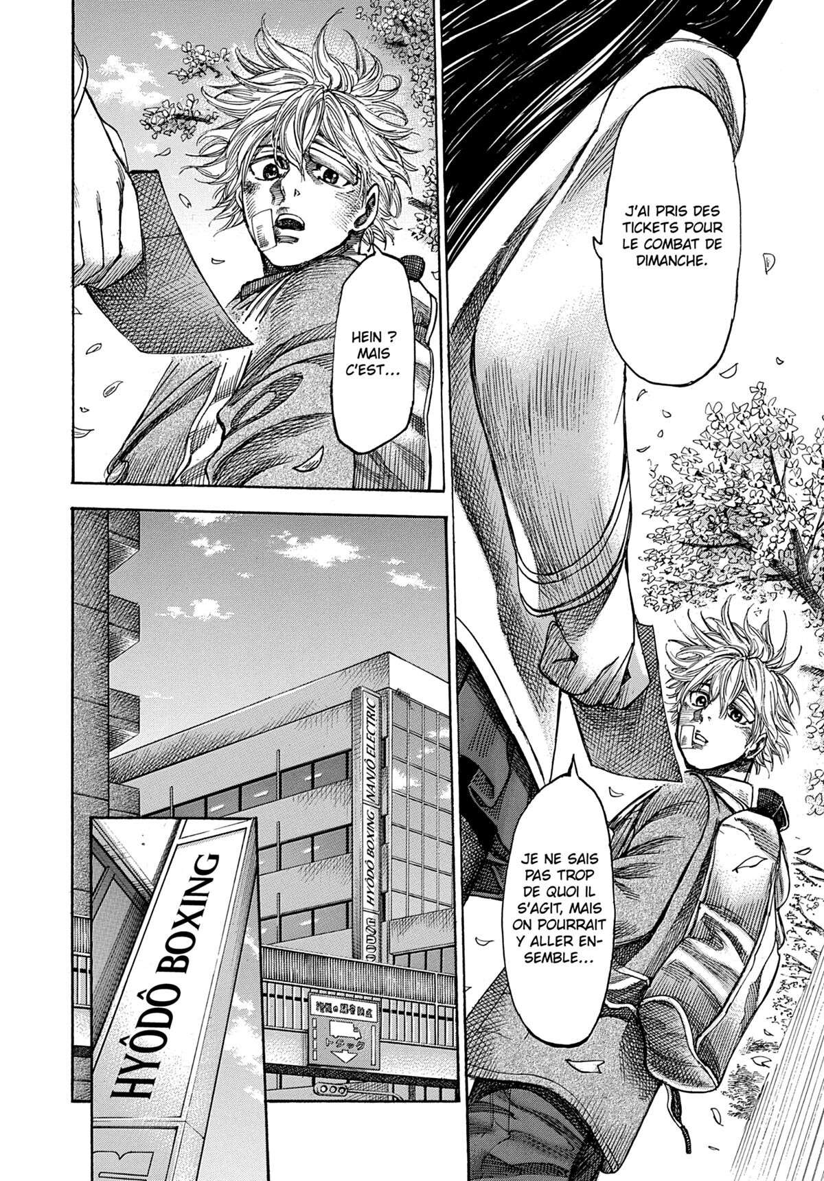 Read Riku-do FR Manga Online