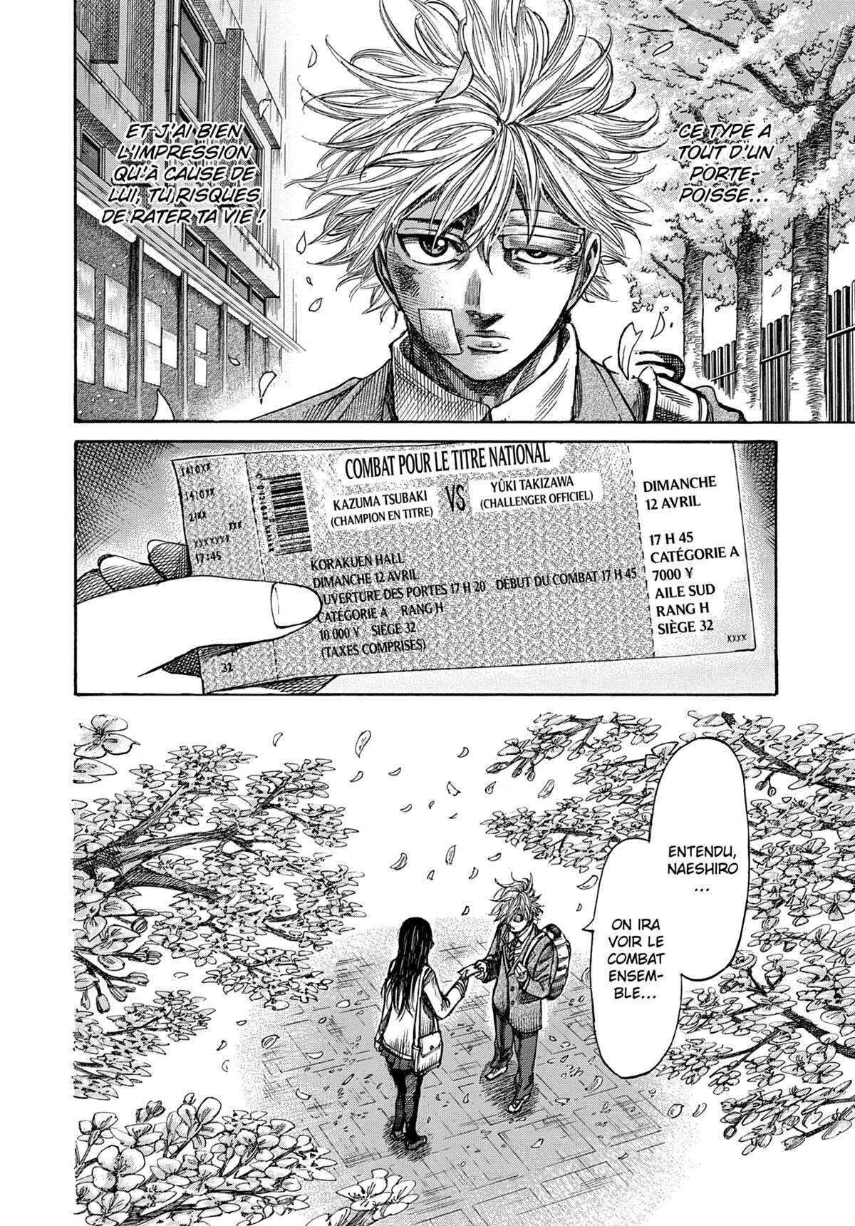 Read Riku-do FR Manga Online