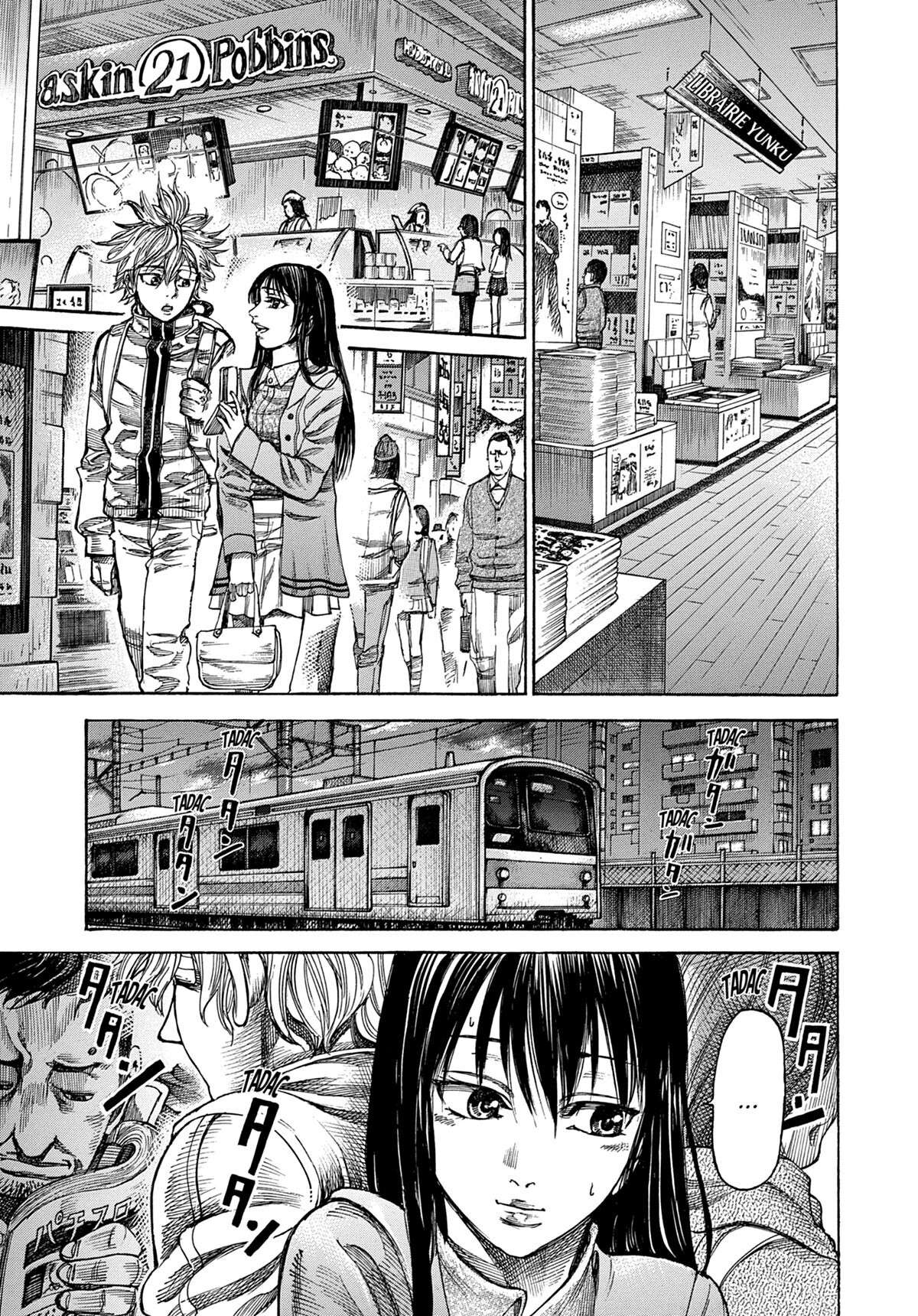 Read Riku-do FR Manga Online