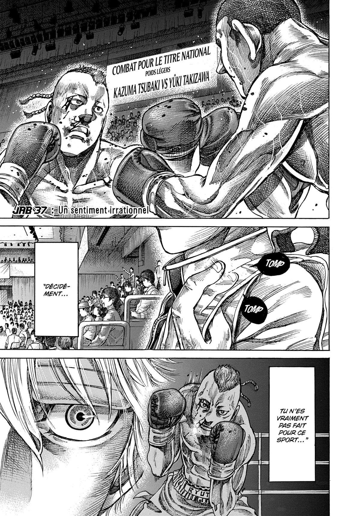 Read Riku-do FR Manga Online