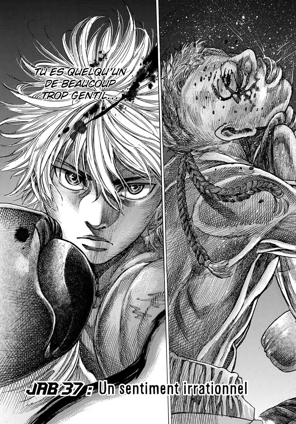 Read Riku-do FR Manga Online