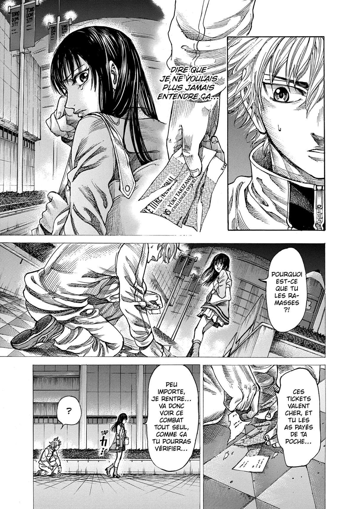 Read Riku-do FR Manga Online