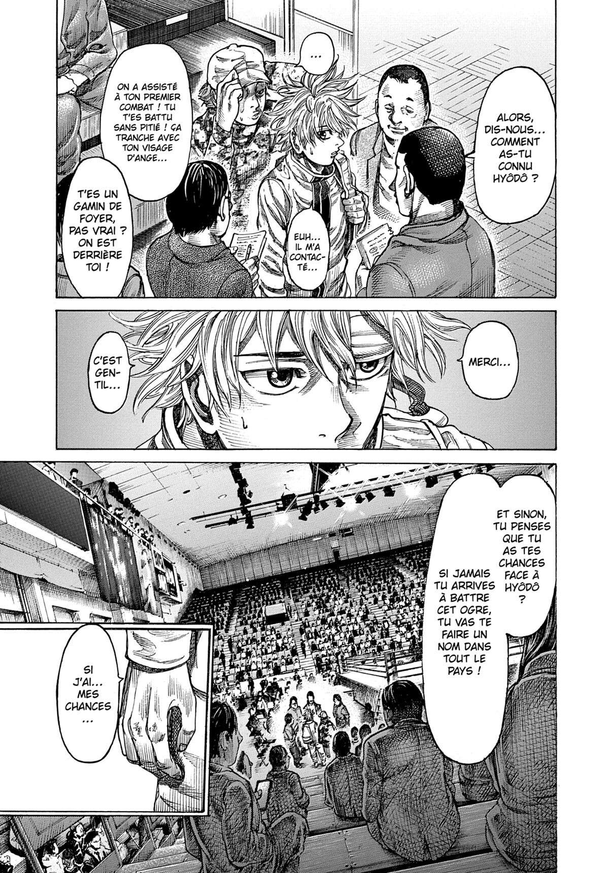 Read Riku-do FR Manga Online