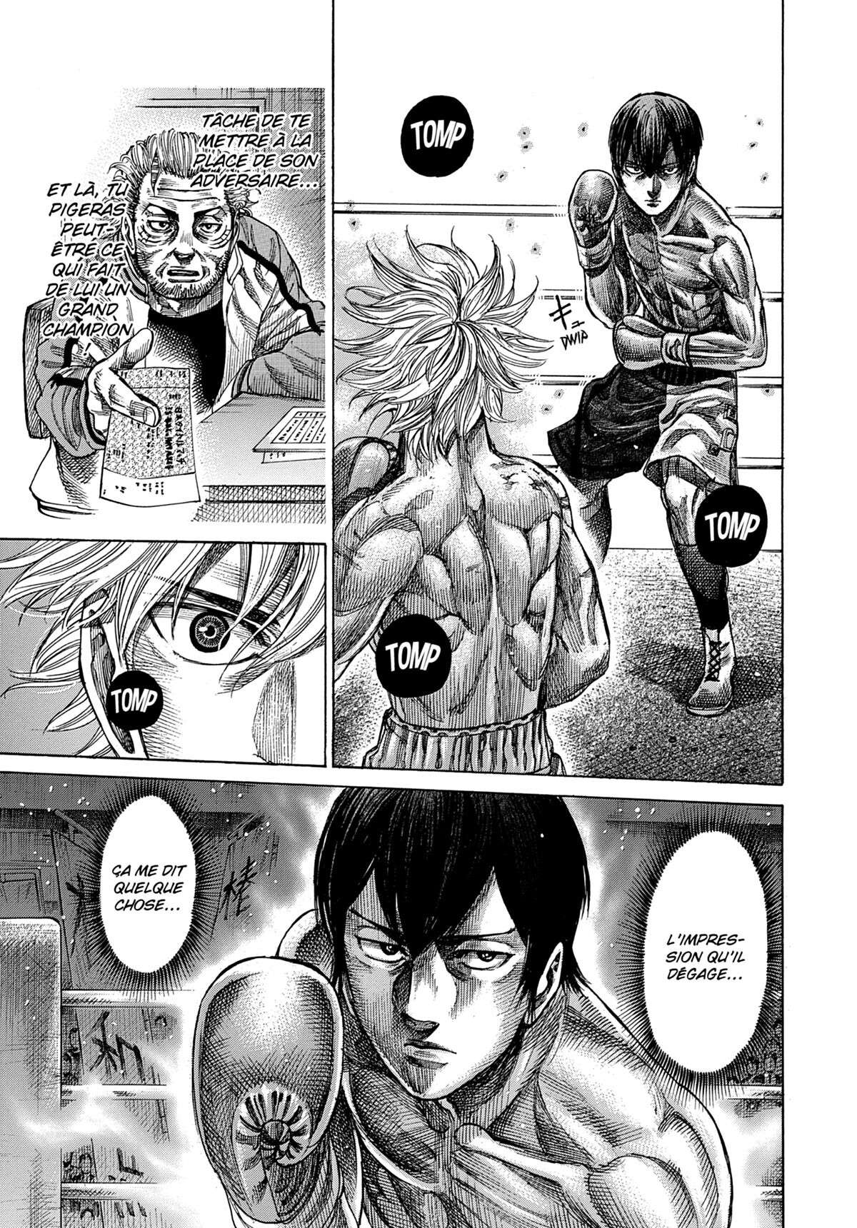 Read Riku-do FR Manga Online