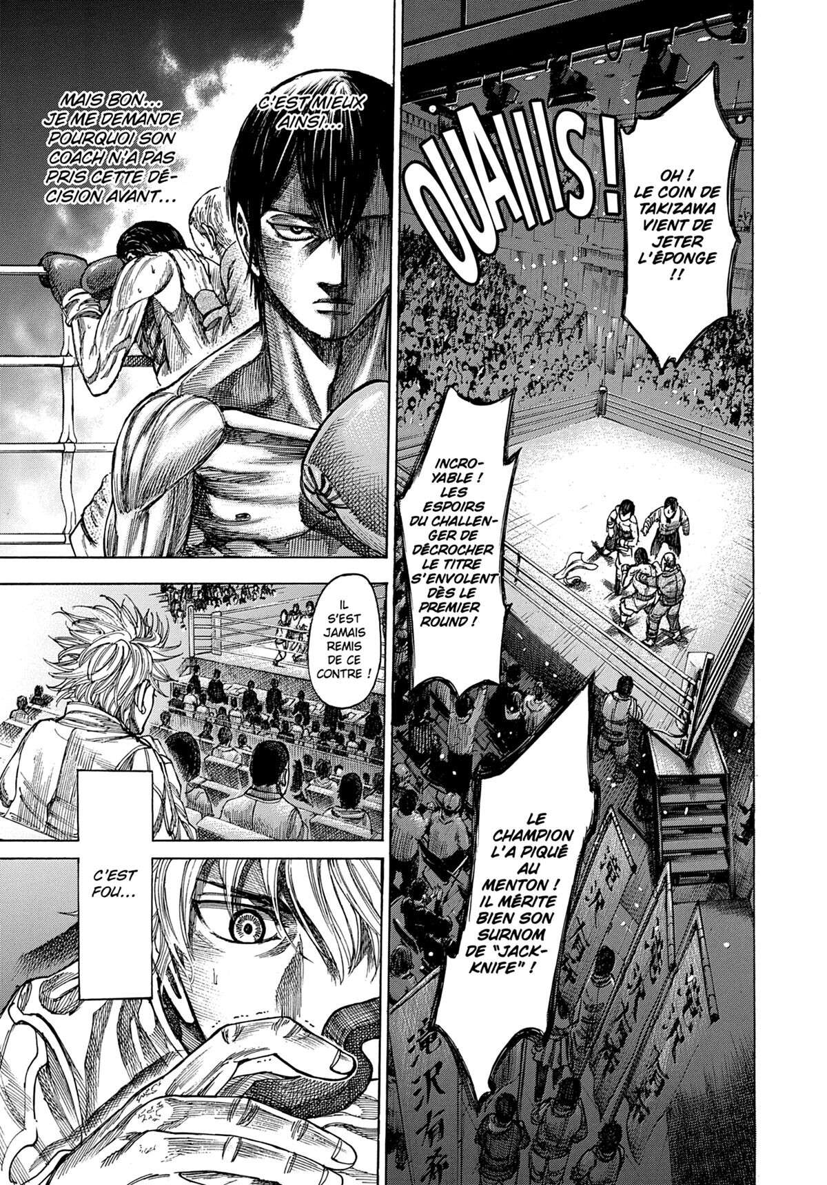 Read Riku-do FR Manga Online