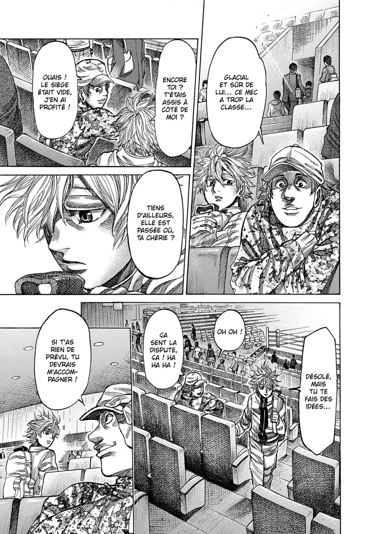 Read Riku-do FR Manga Online