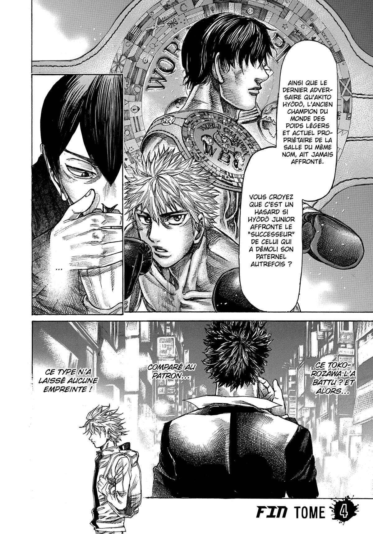 Read Riku-do FR Manga Online