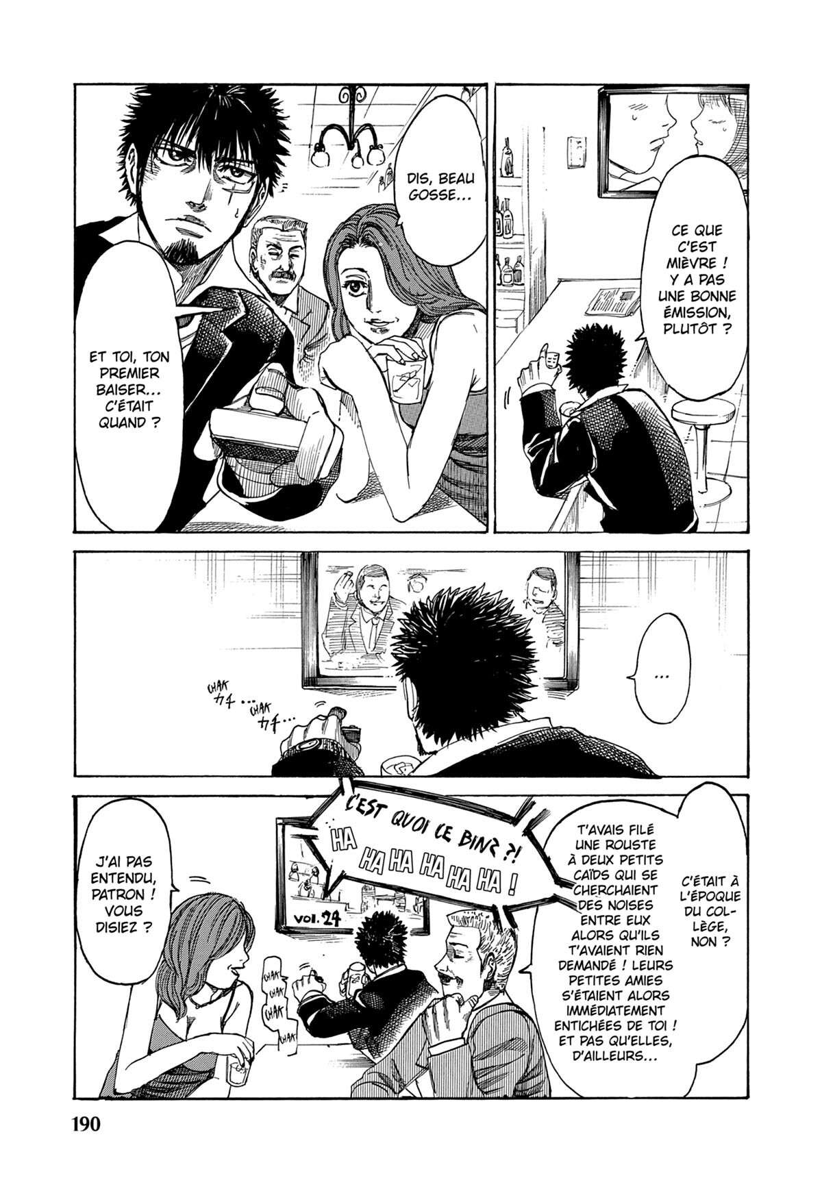 Read Riku-do FR Manga Online