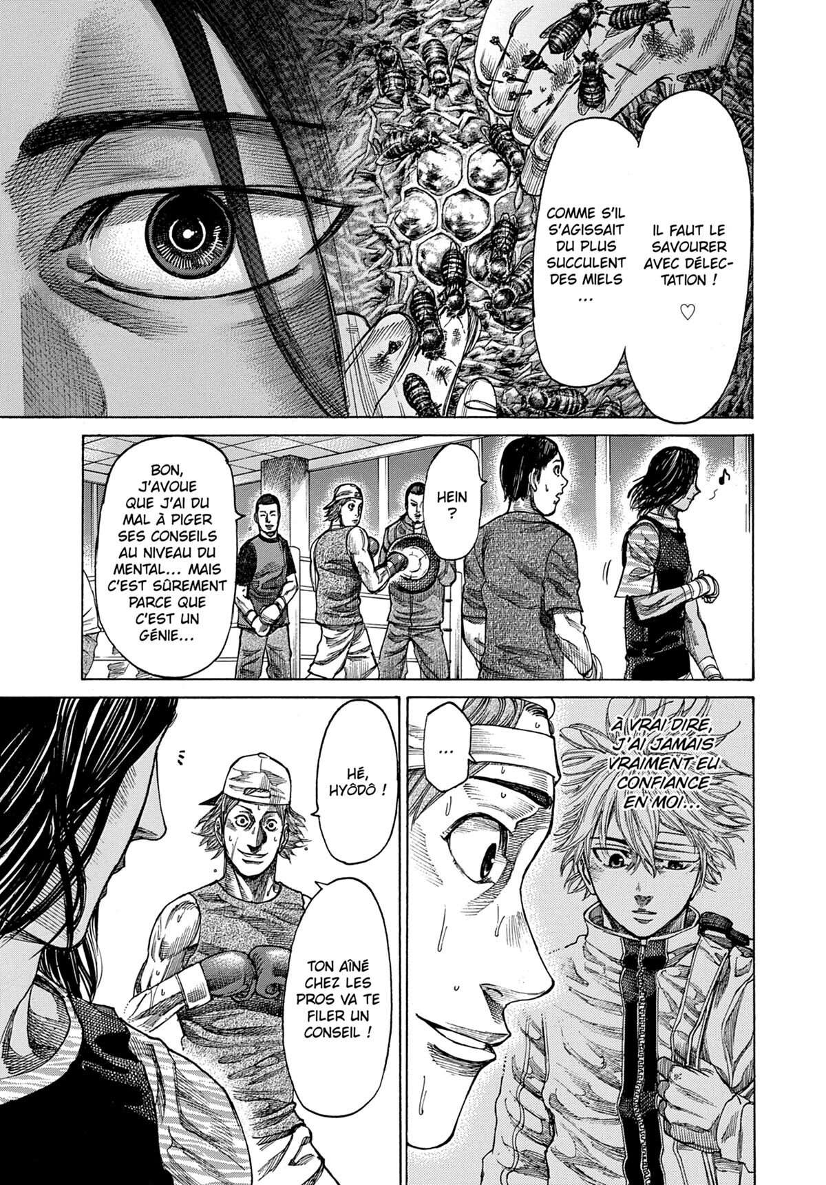 Read Riku-do FR Manga Online