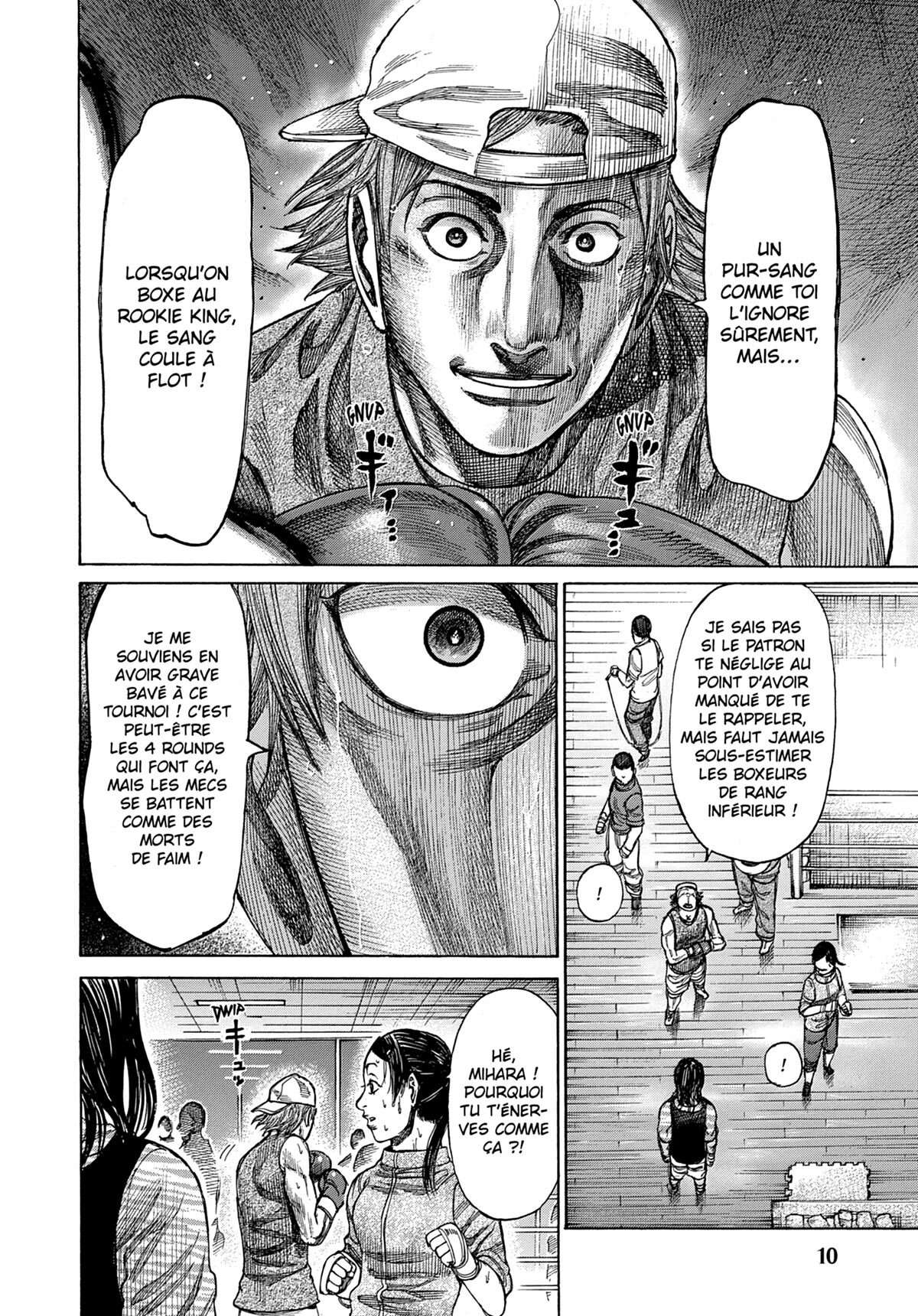 Read Riku-do FR Manga Online