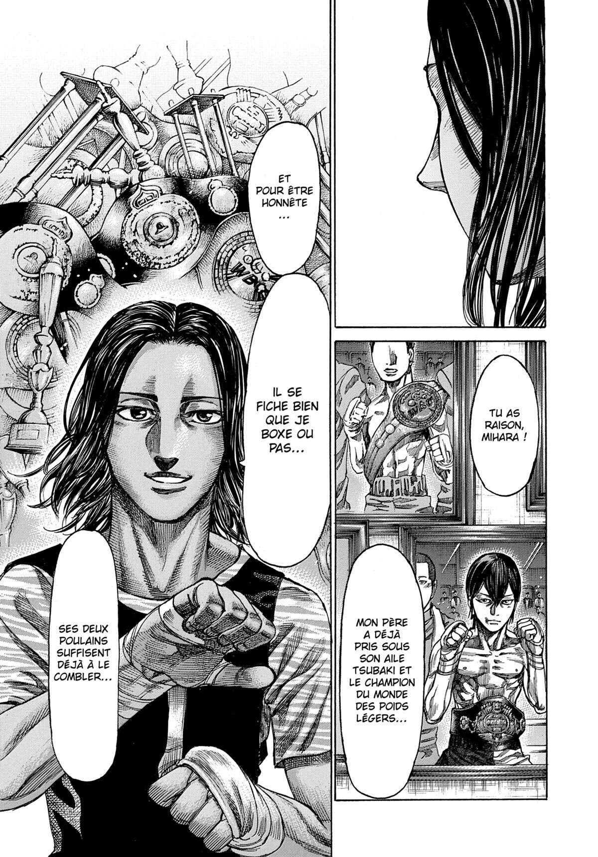 Read Riku-do FR Manga Online