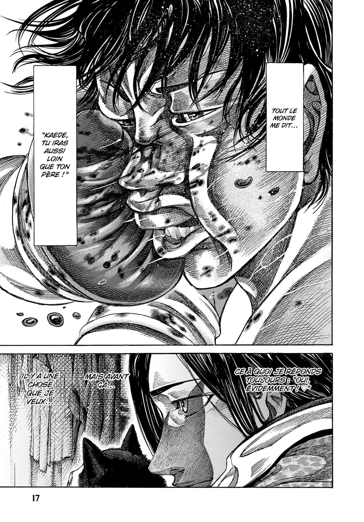 Read Riku-do FR Manga Online