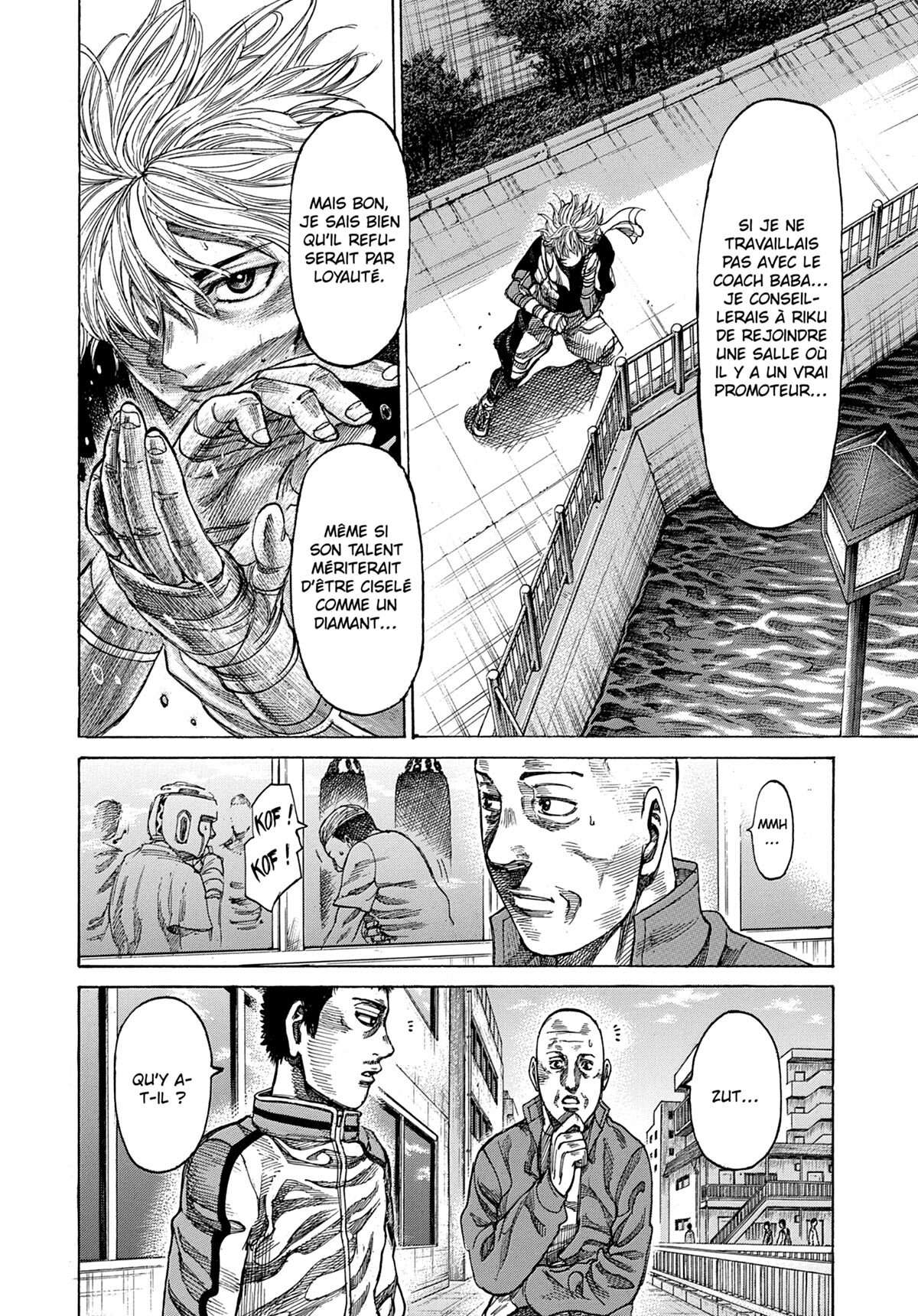 Read Riku-do FR Manga Online