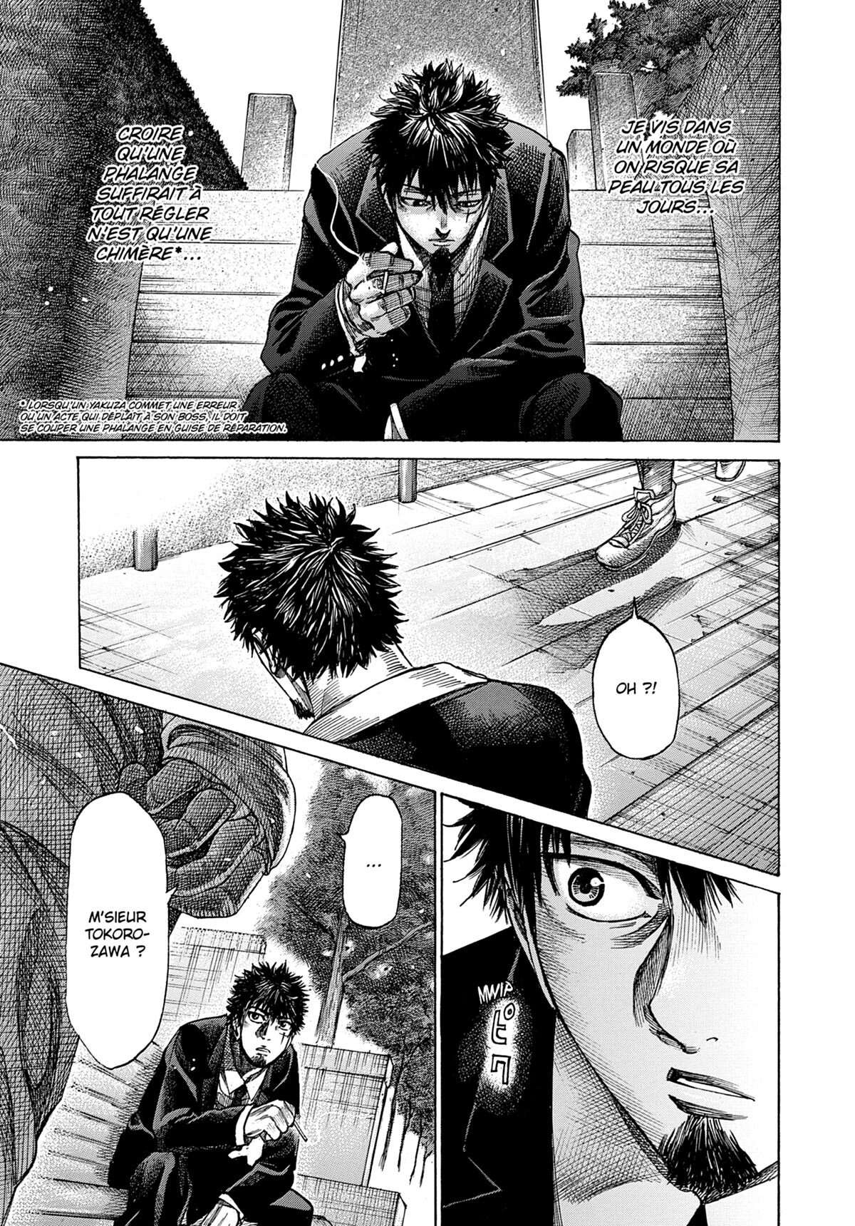 Read Riku-do FR Manga Online