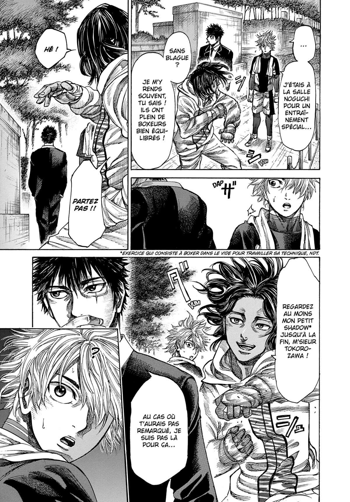 Read Riku-do FR Manga Online