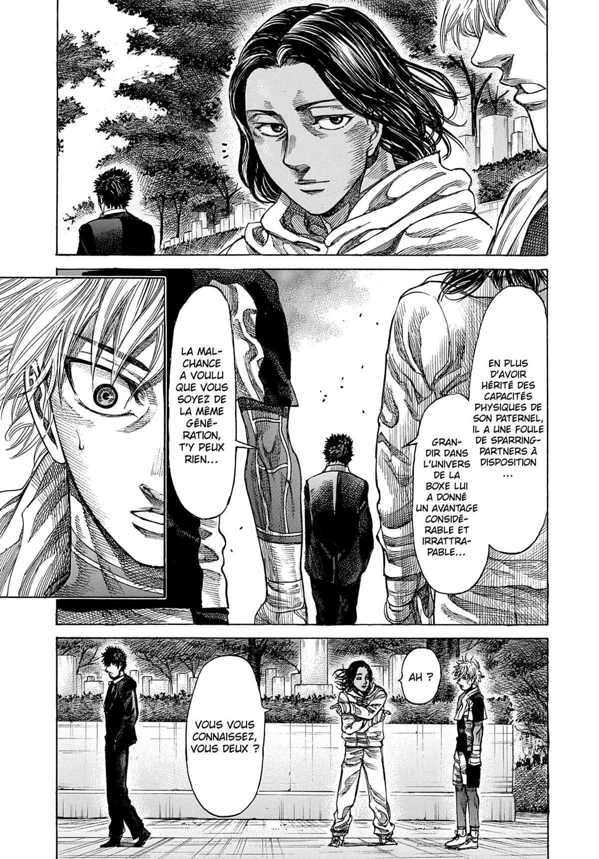 Read Riku-do FR Manga Online