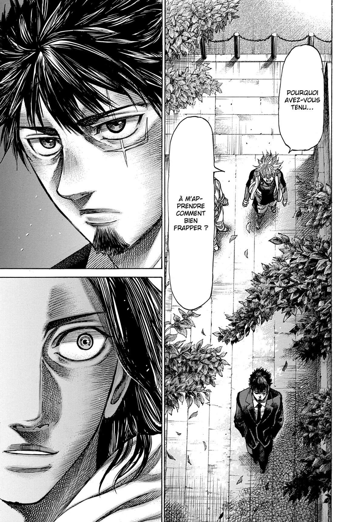 Read Riku-do FR Manga Online