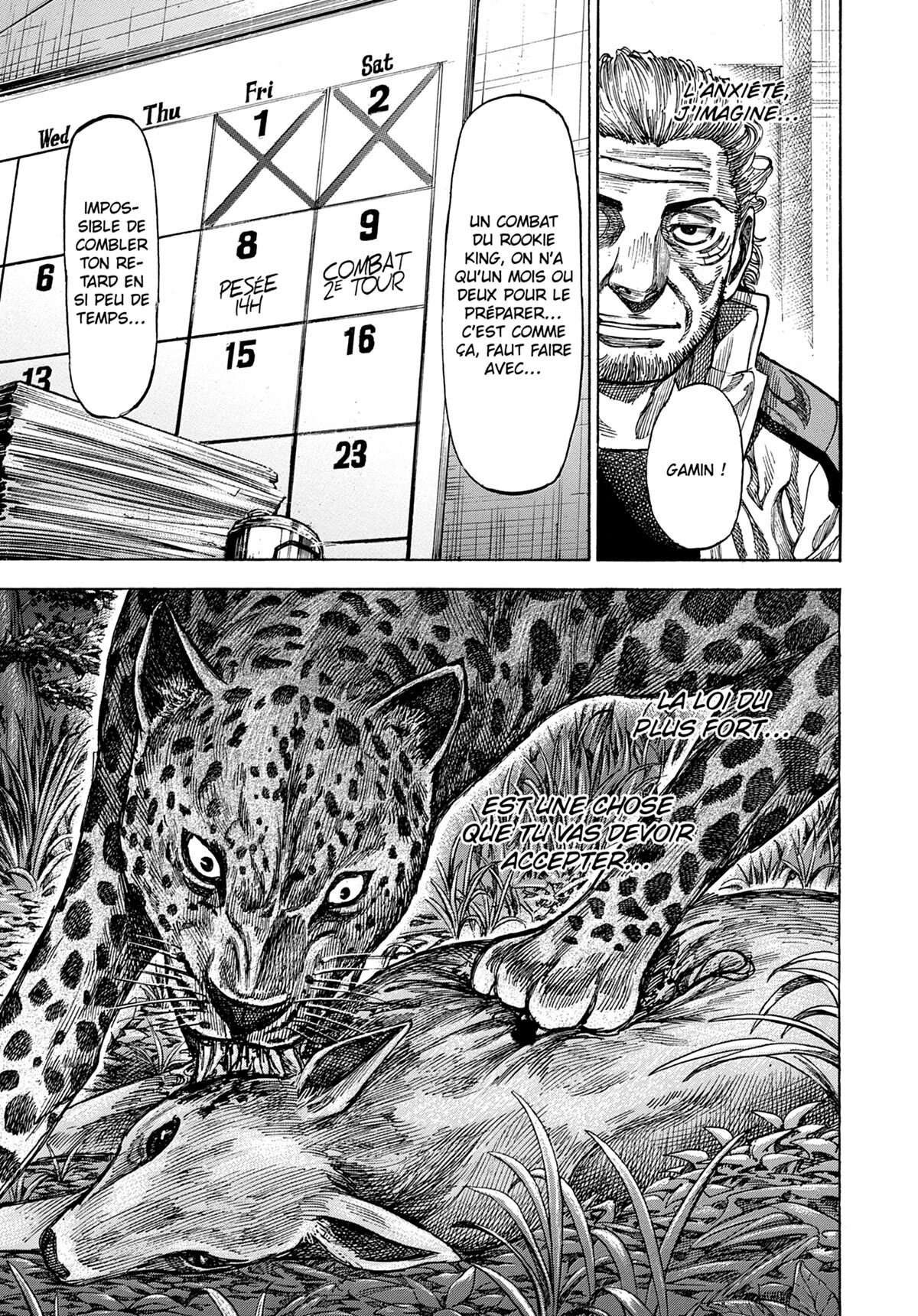 Read Riku-do FR Manga Online