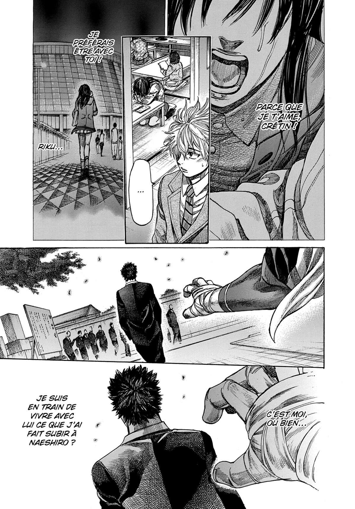 Read Riku-do FR Manga Online