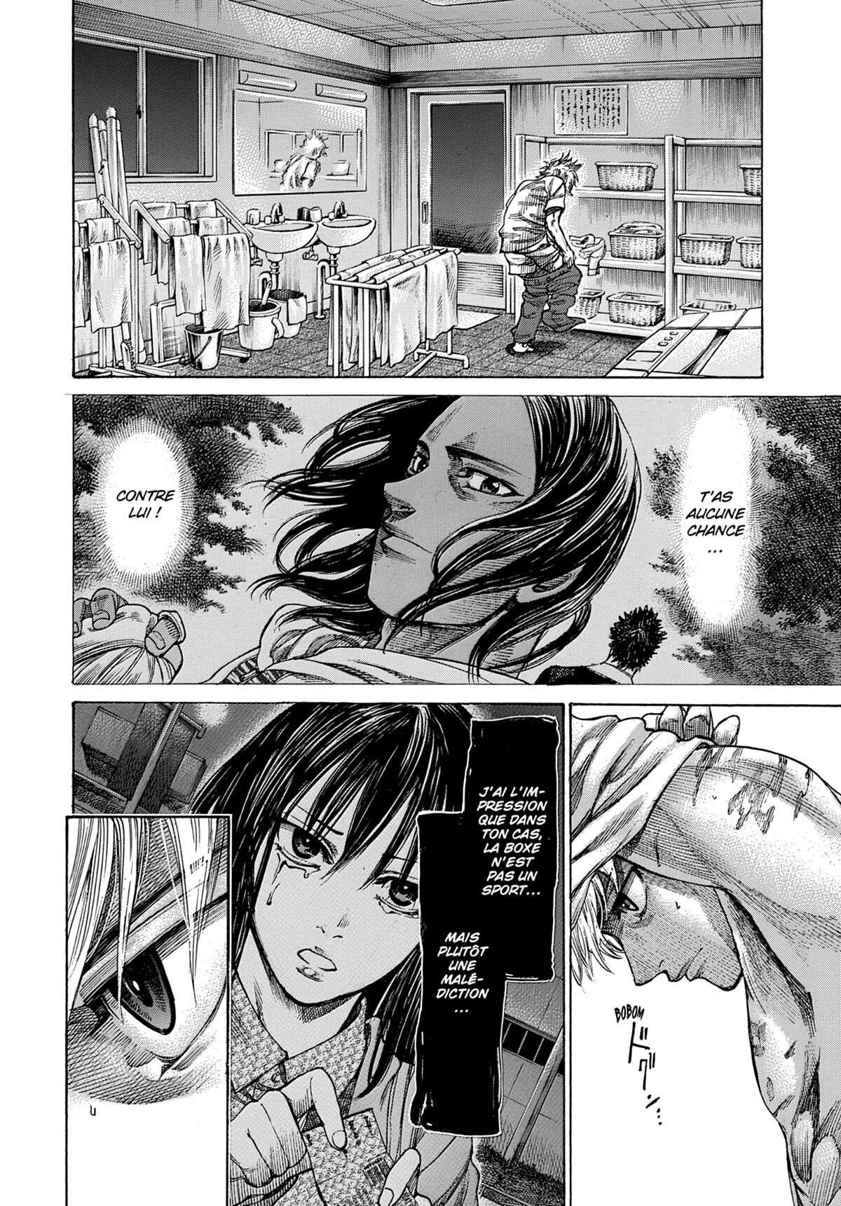 Read Riku-do FR Manga Online