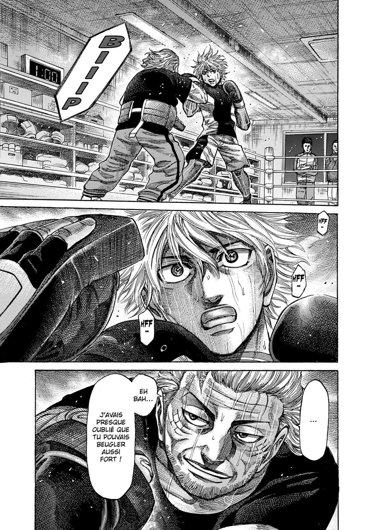 Read Riku-do FR Manga Online