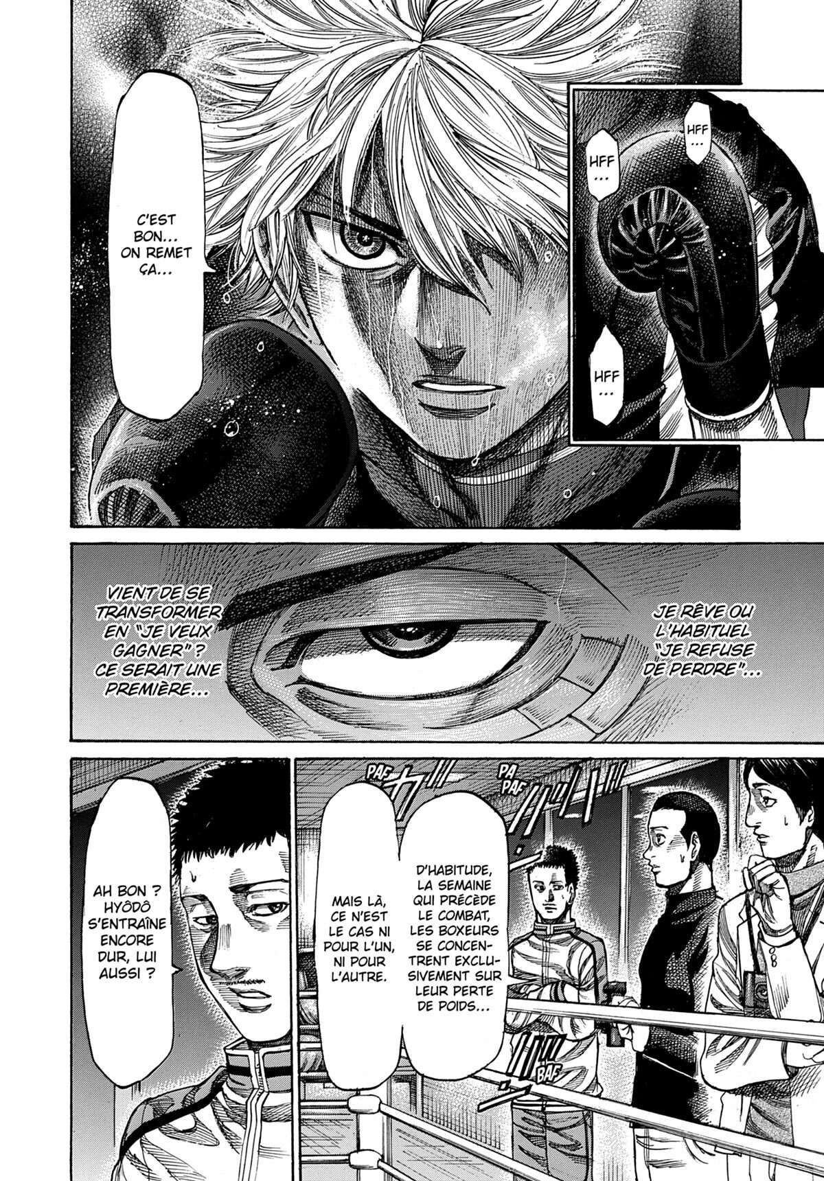 Read Riku-do FR Manga Online