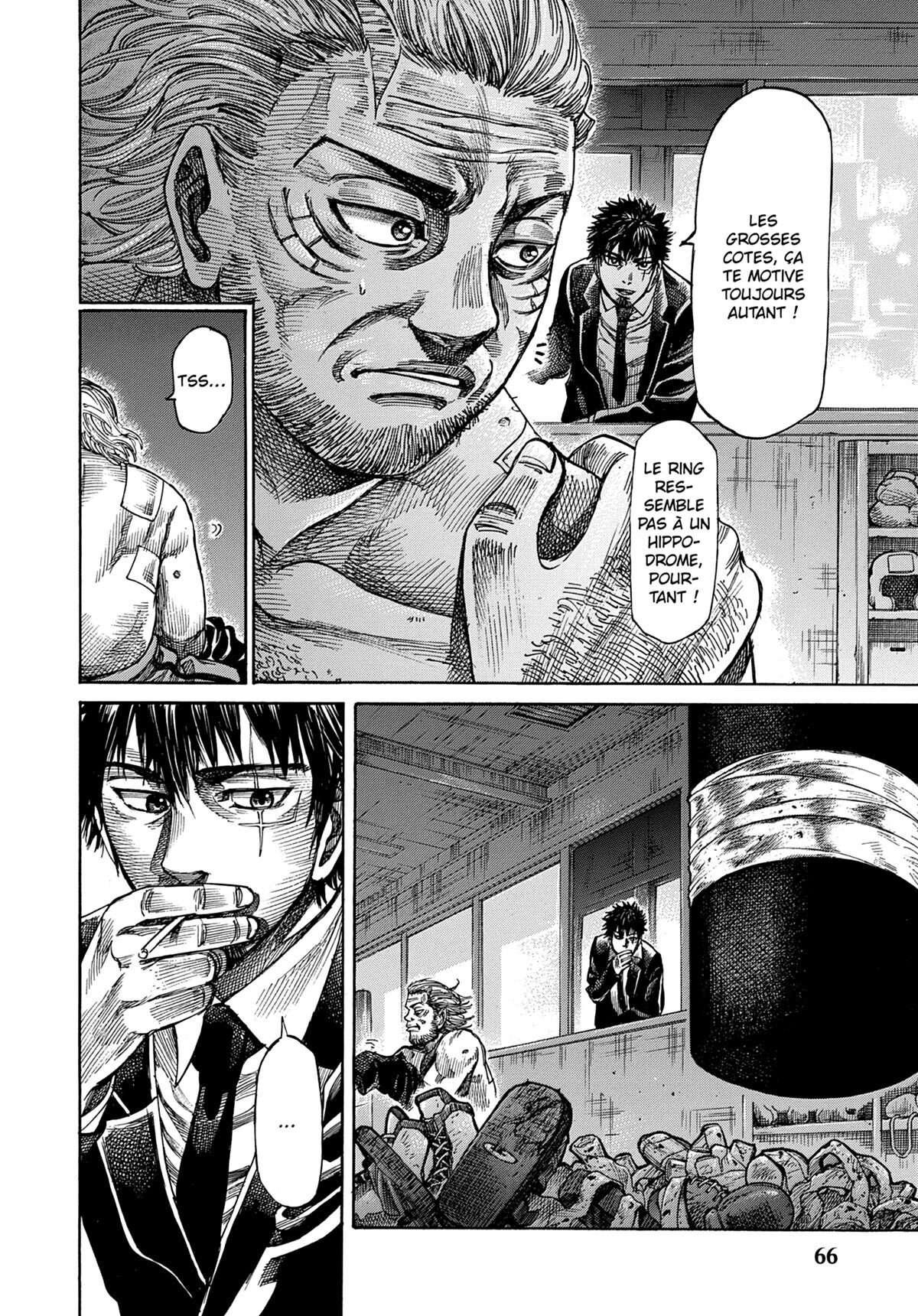 Read Riku-do FR Manga Online