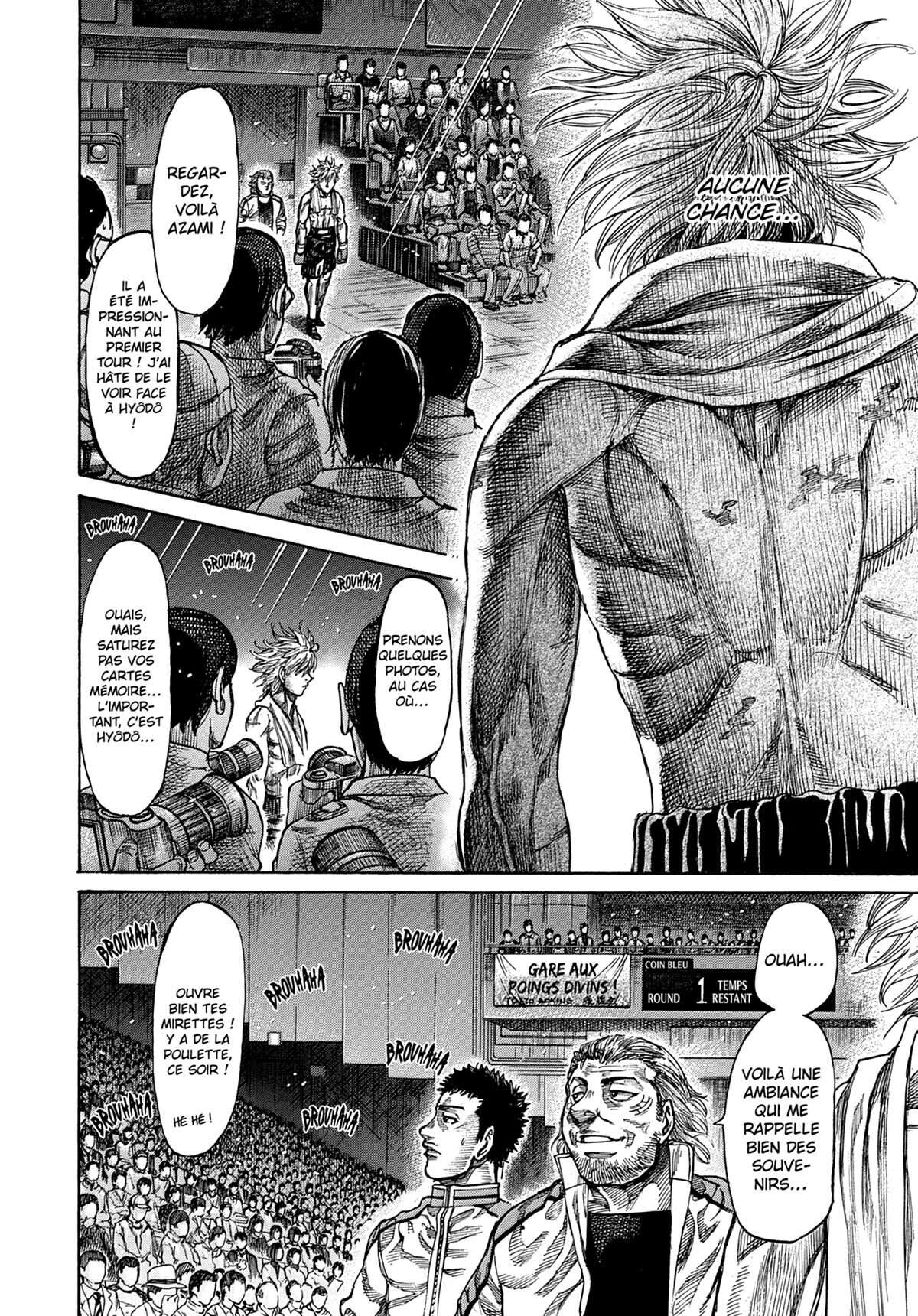 Read Riku-do FR Manga Online