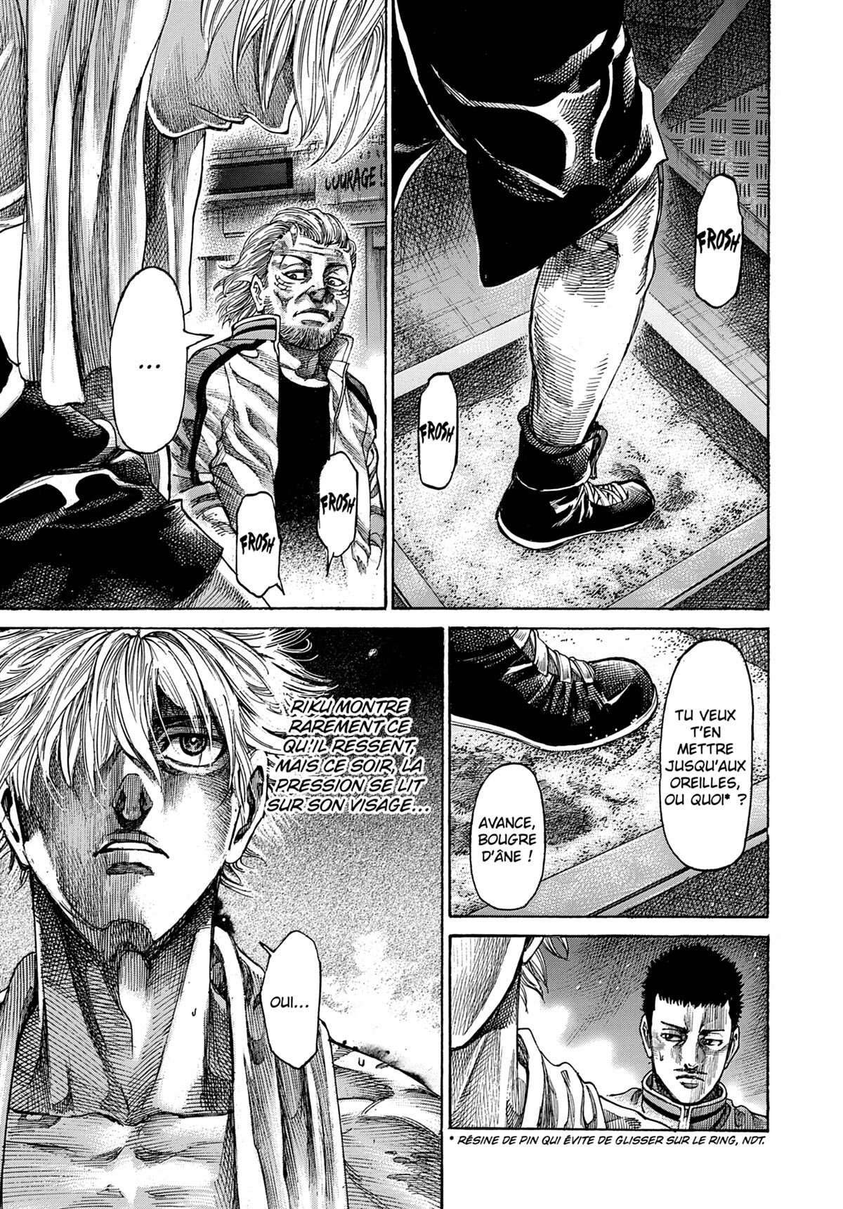 Read Riku-do FR Manga Online