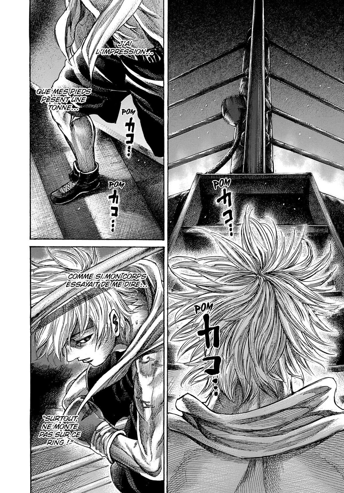 Read Riku-do FR Manga Online