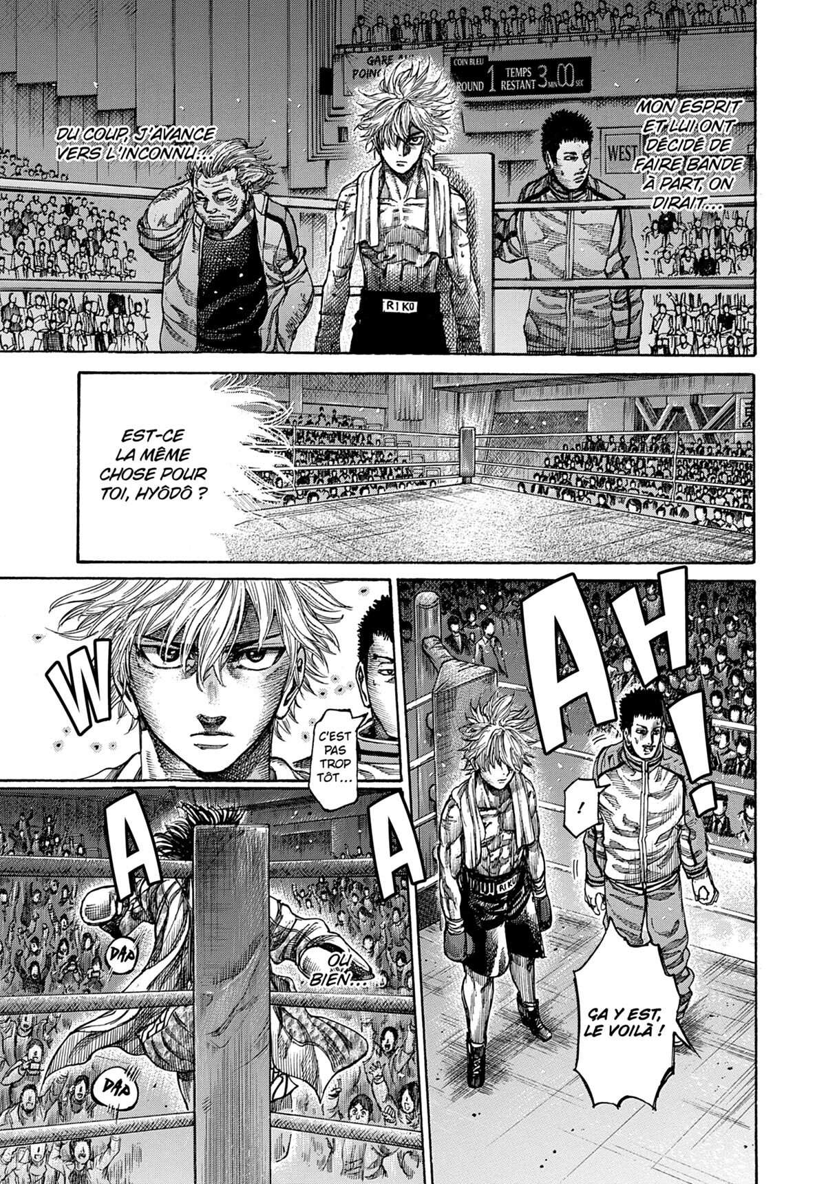 Read Riku-do FR Manga Online