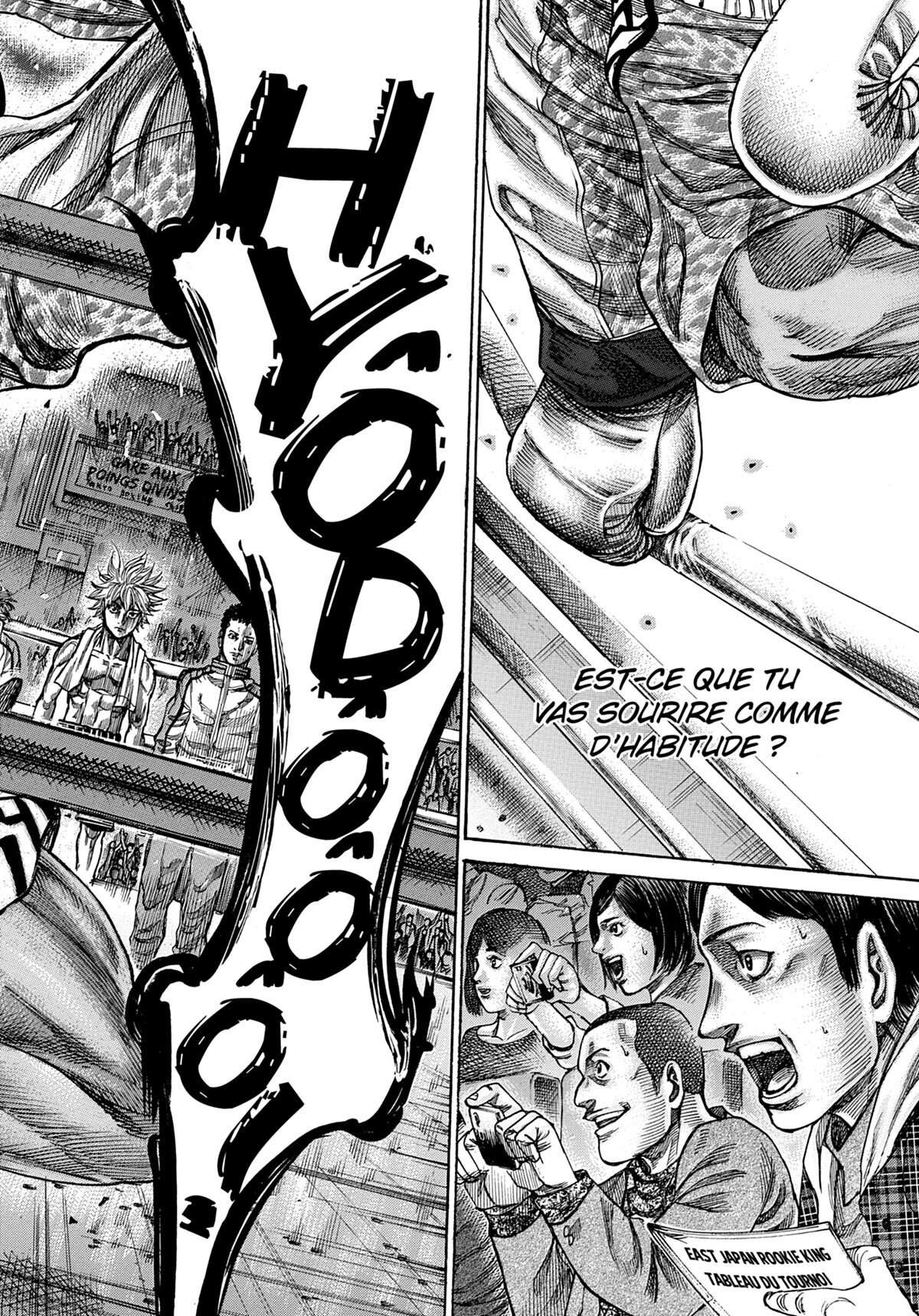 Read Riku-do FR Manga Online